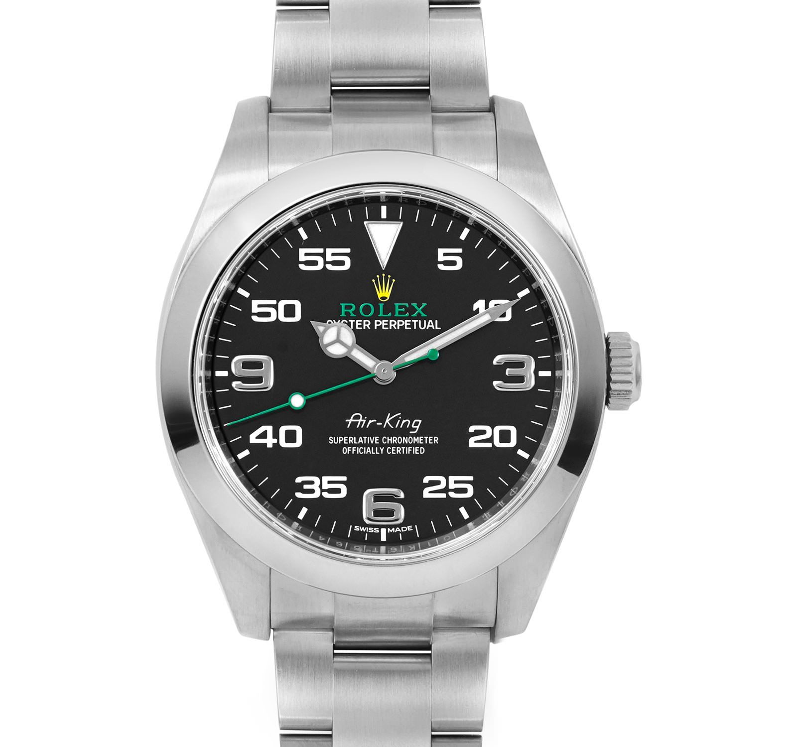 Rolex air king online 2018