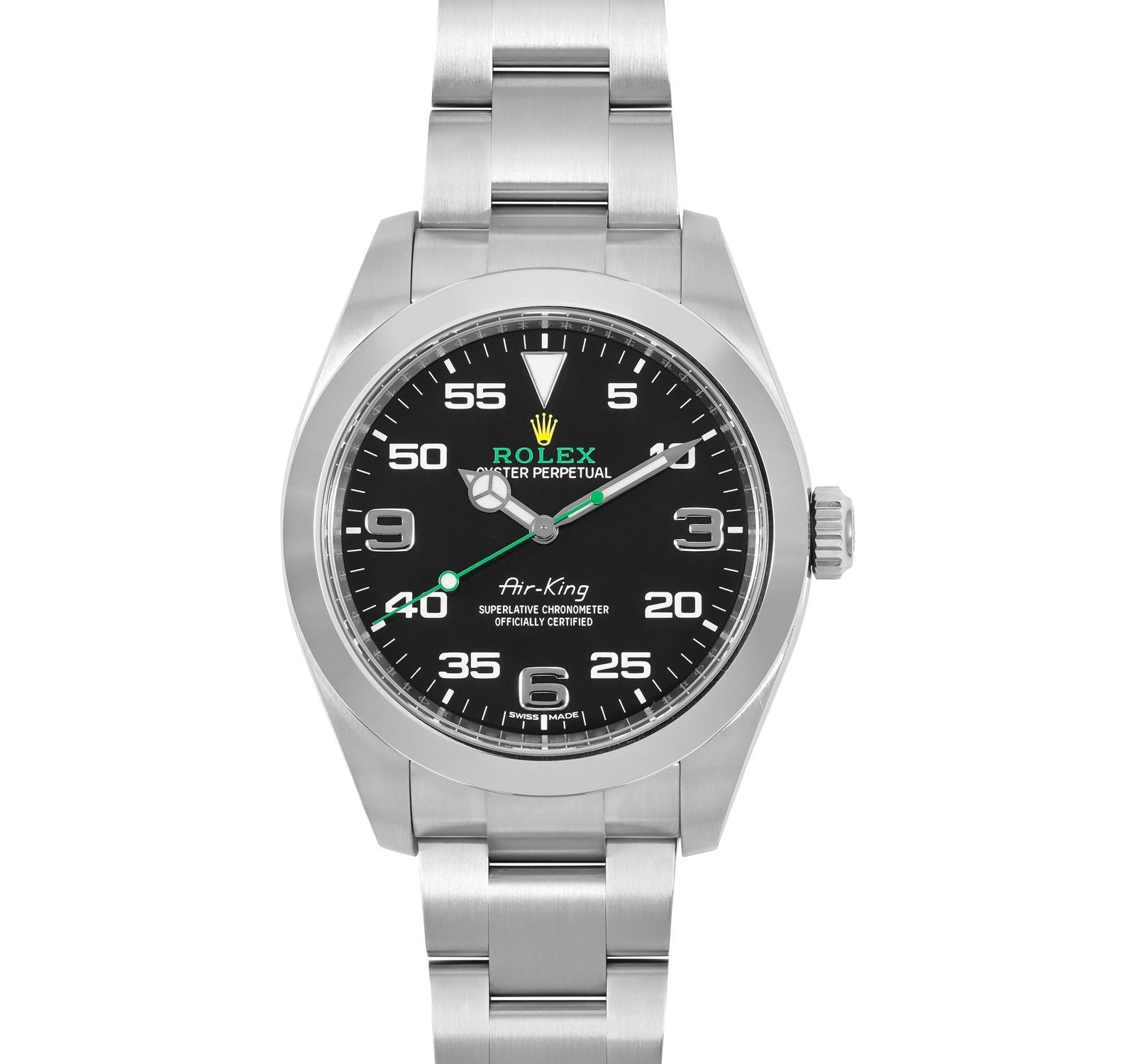Pre-Owned Rolex Air-King