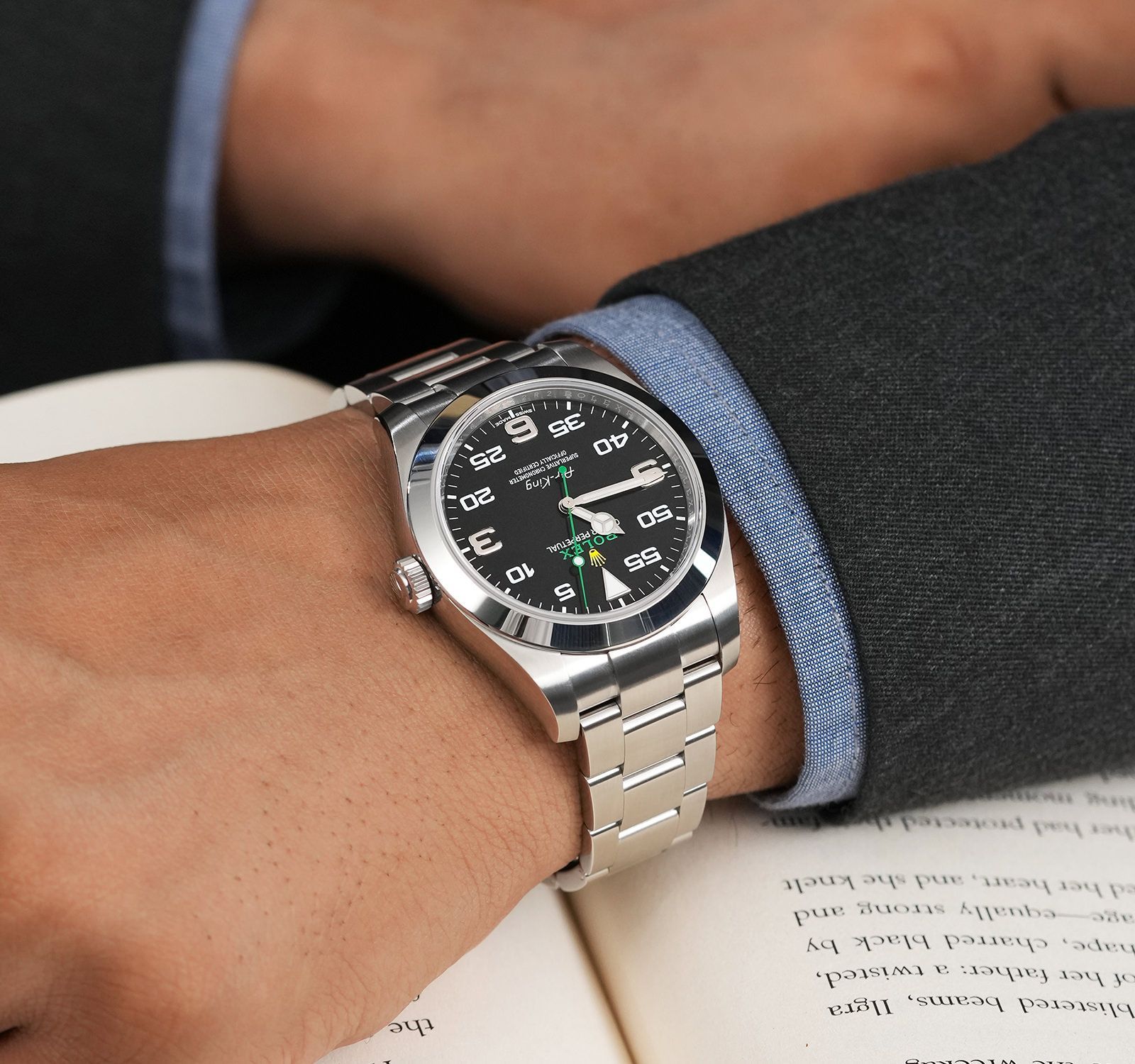 Rolex Watches