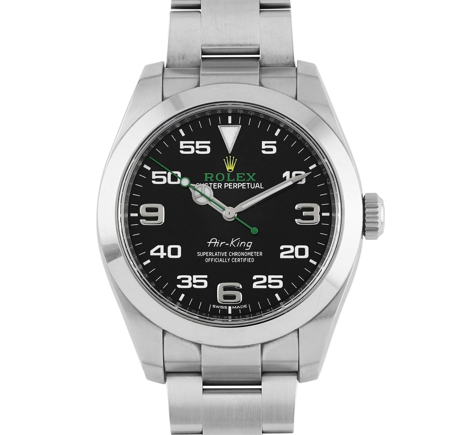 Pre-Owned Rolex Air-King
