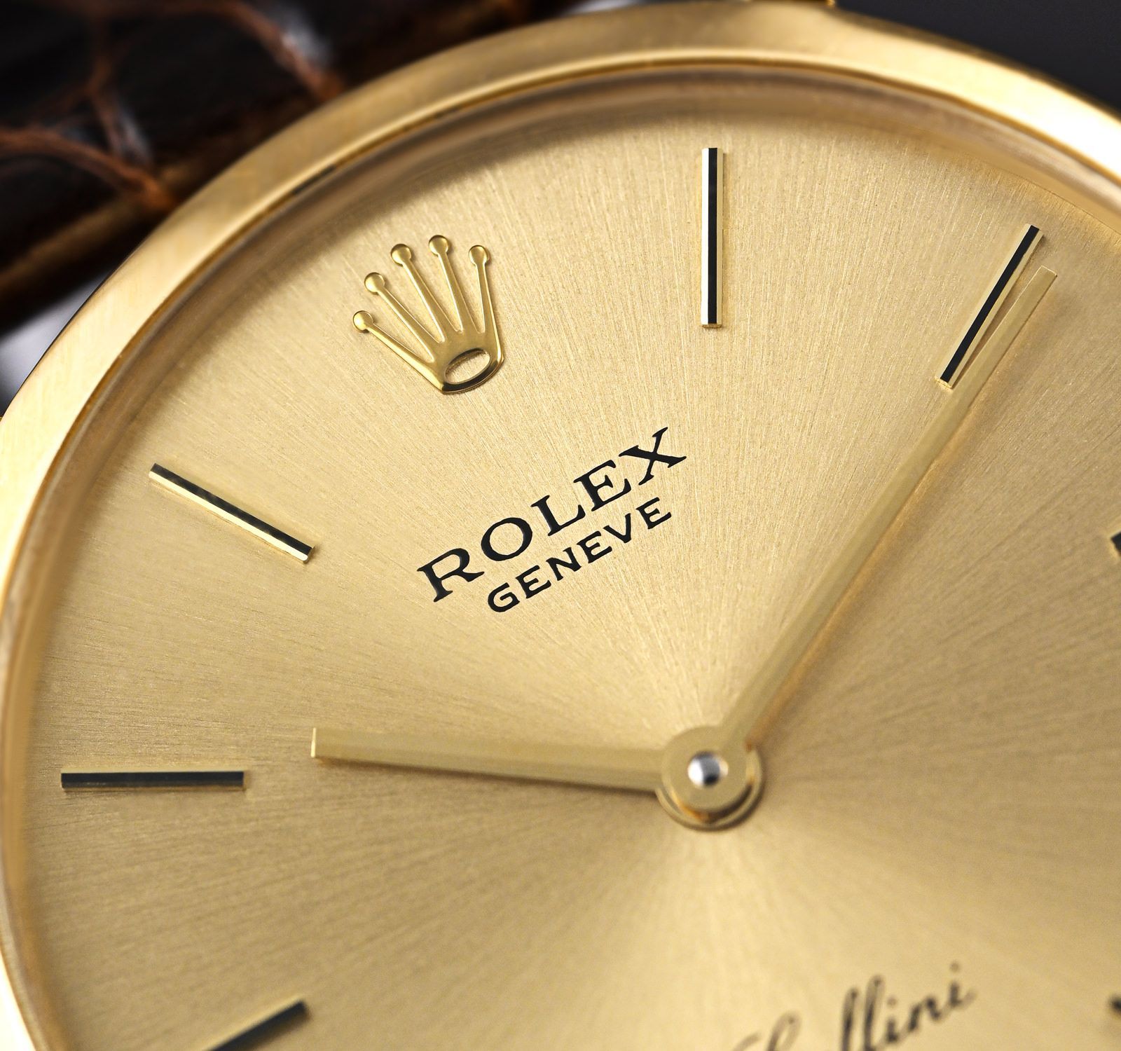 Pre-Owned Rolex Cellini Price