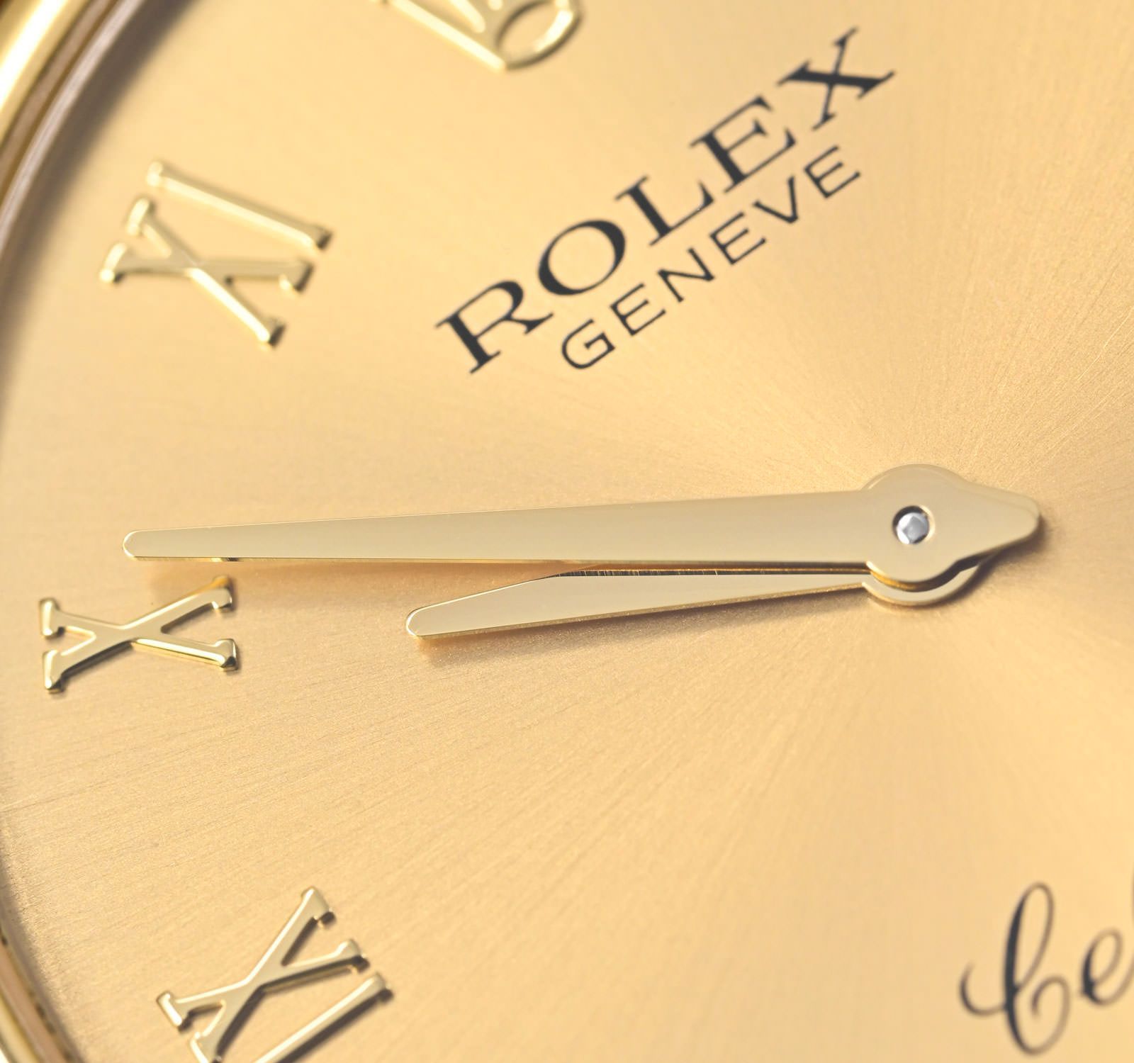 Pre-Owned Rolex Cellini Price