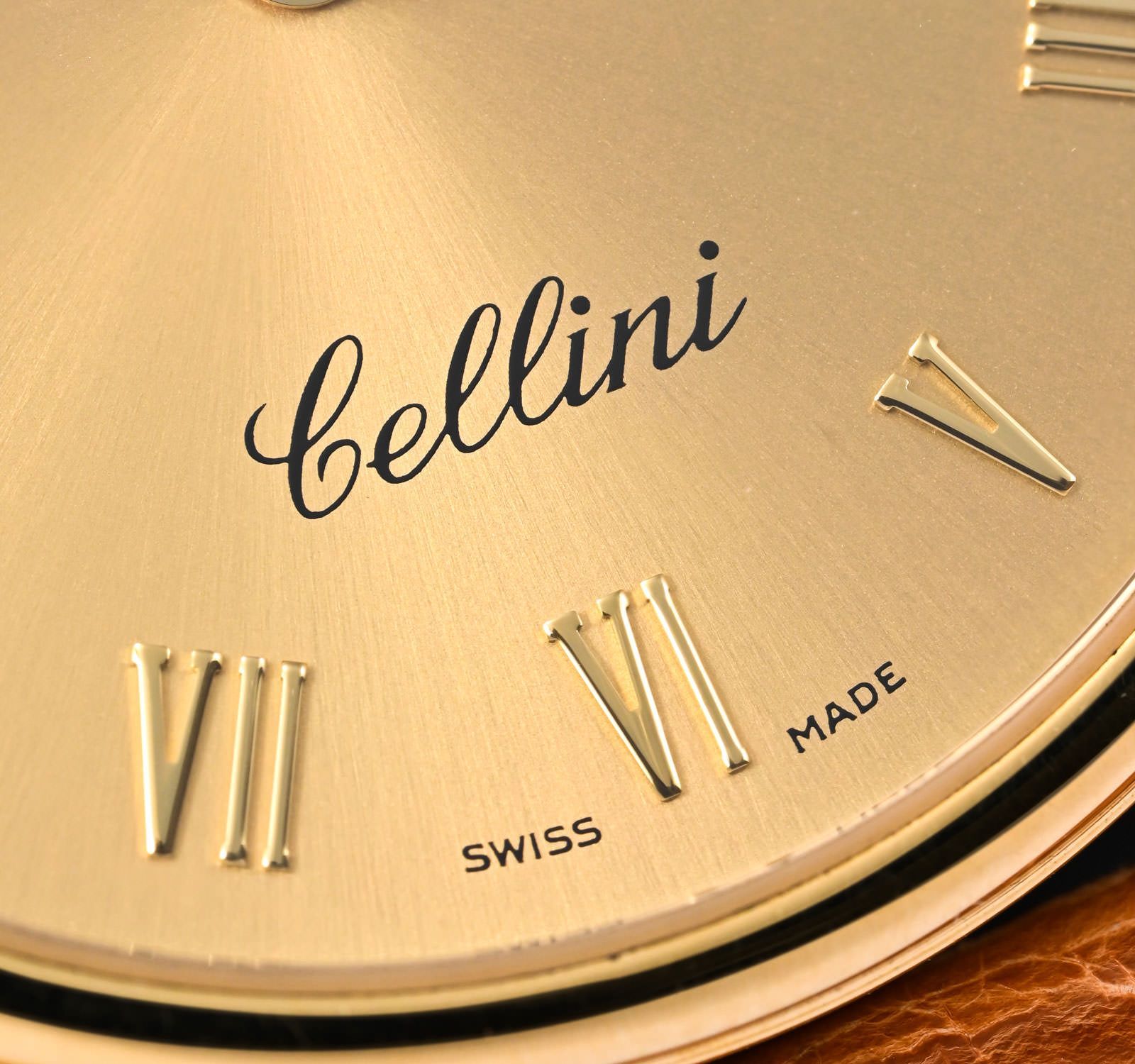 Second Hand Rolex Cellini