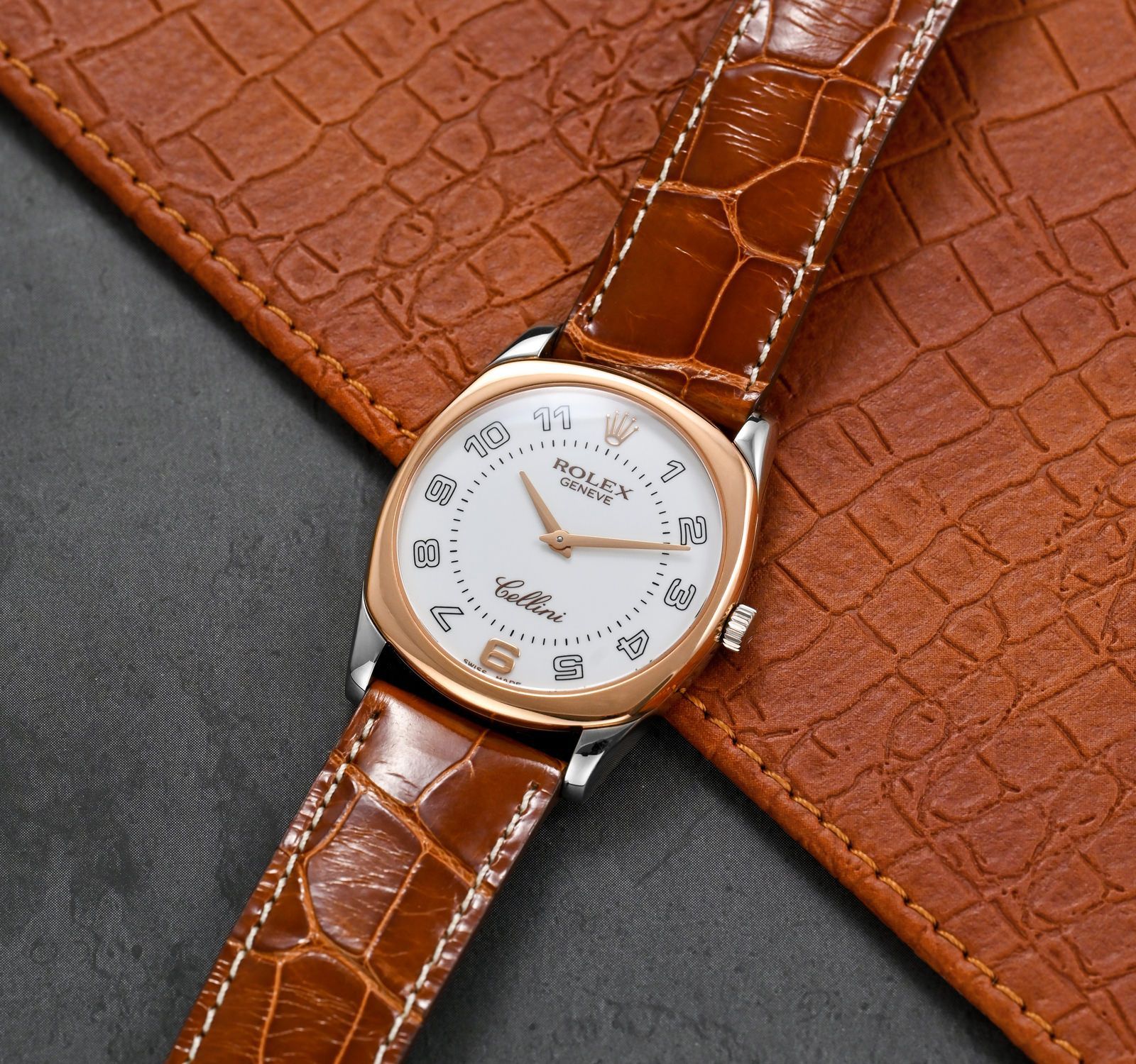 Second Hand Rolex Cellini