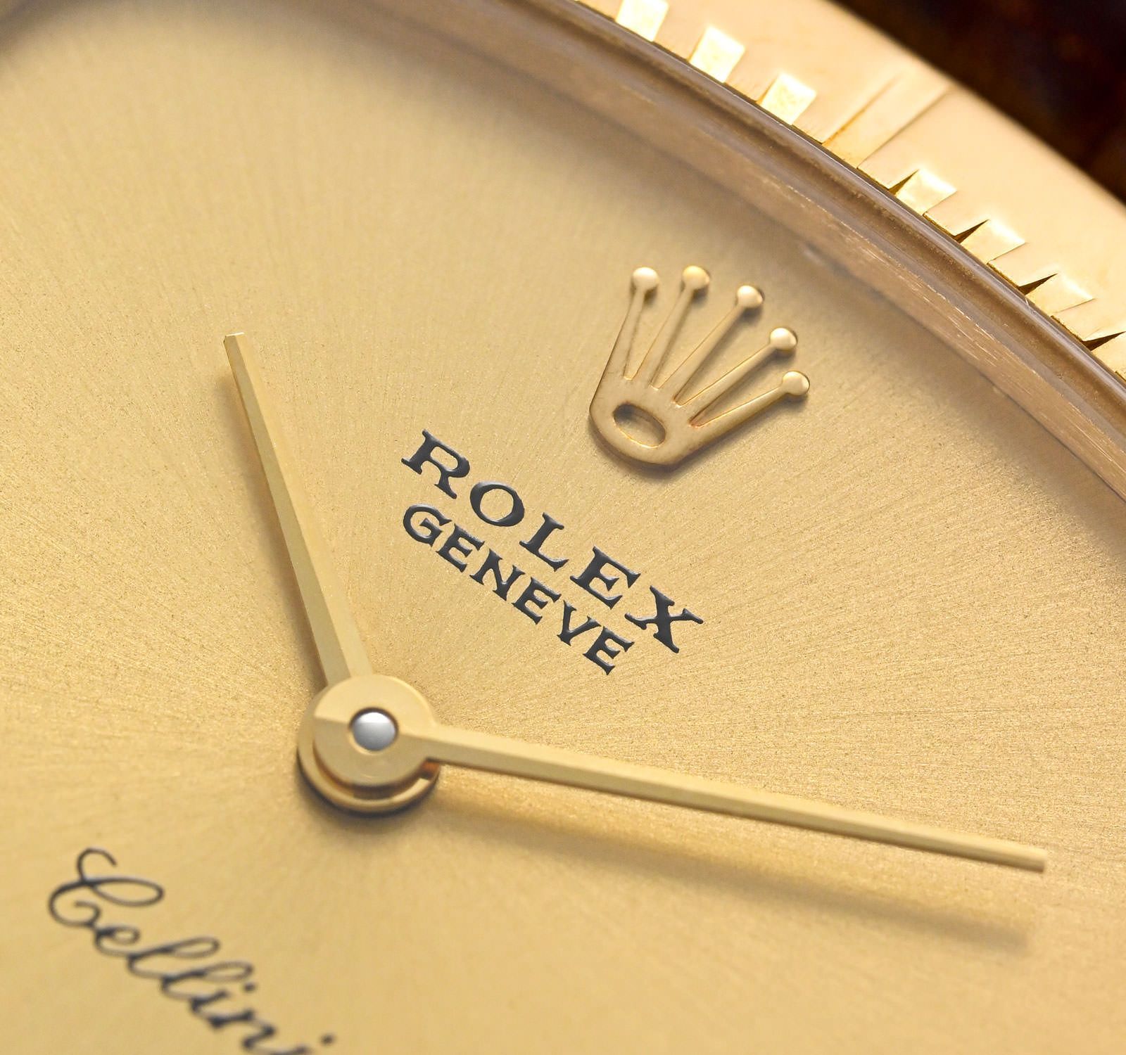 Pre-Owned Rolex Cellini Price