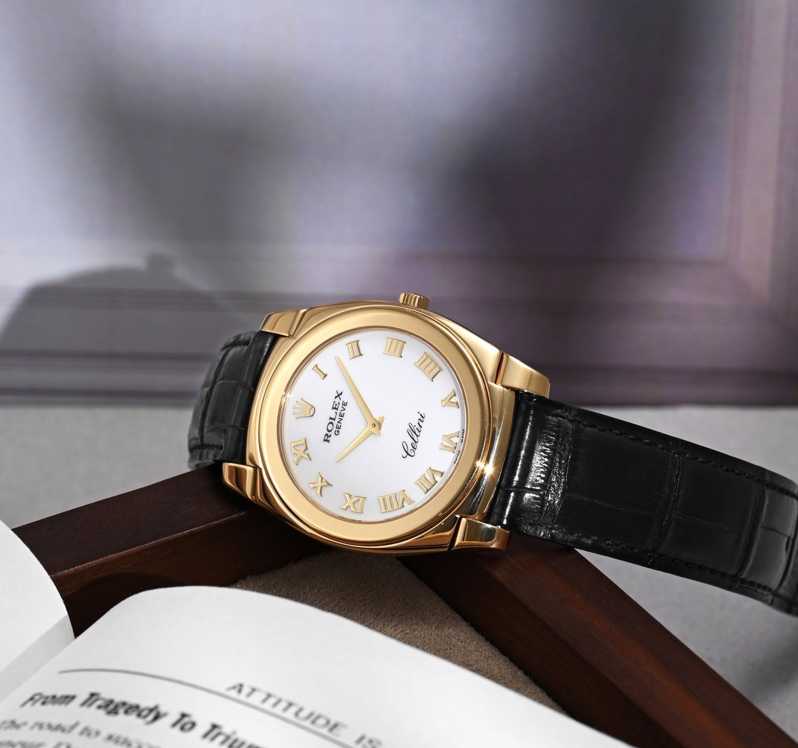 Rolex cellini cestello discount 5330