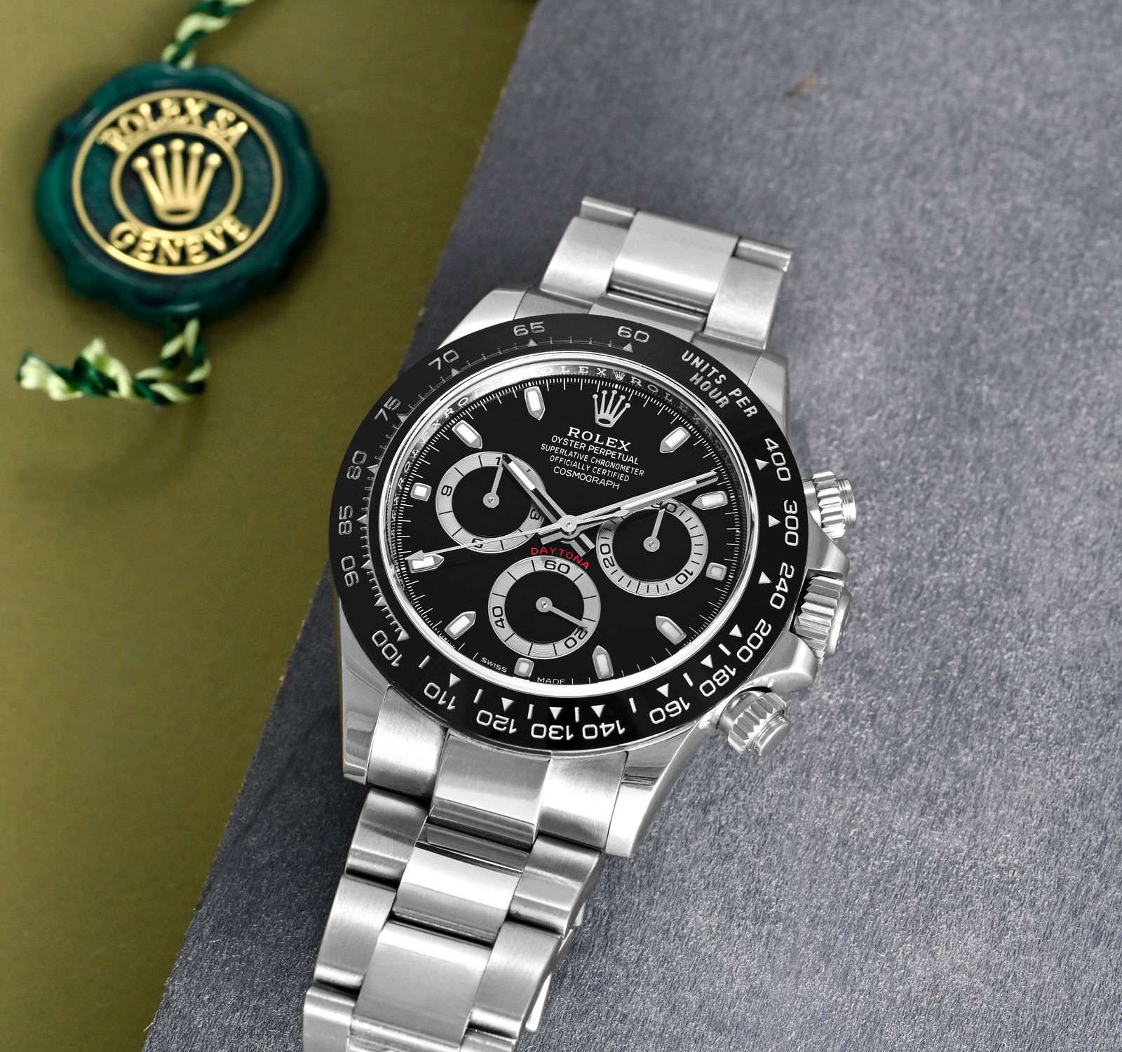 Rolex 116500LN-BLKIND