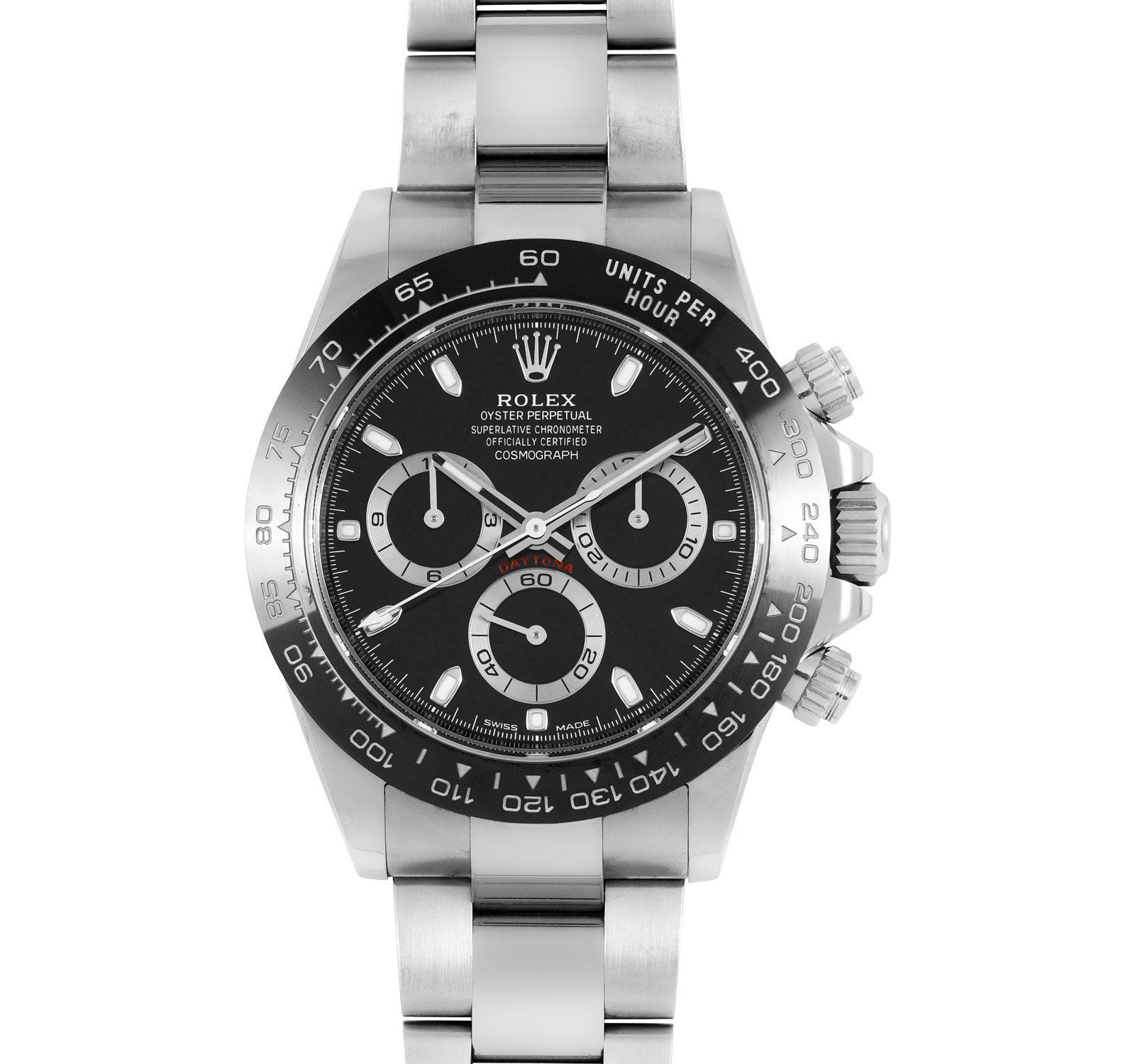 Pre-Owned Rolex Cosmograph Daytona