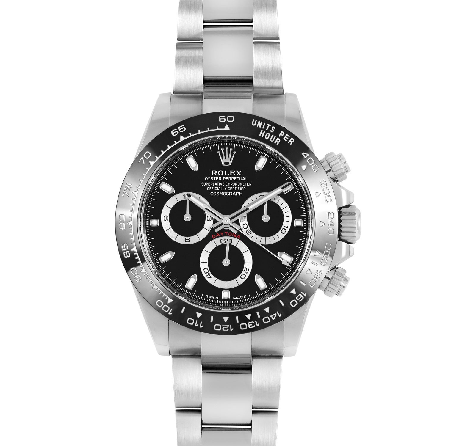 Pre-Owned Rolex Cosmograph Daytona