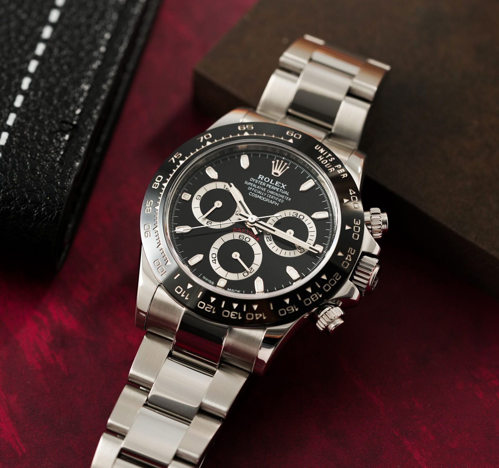 Second Hand Rolex Cosmograph Daytona