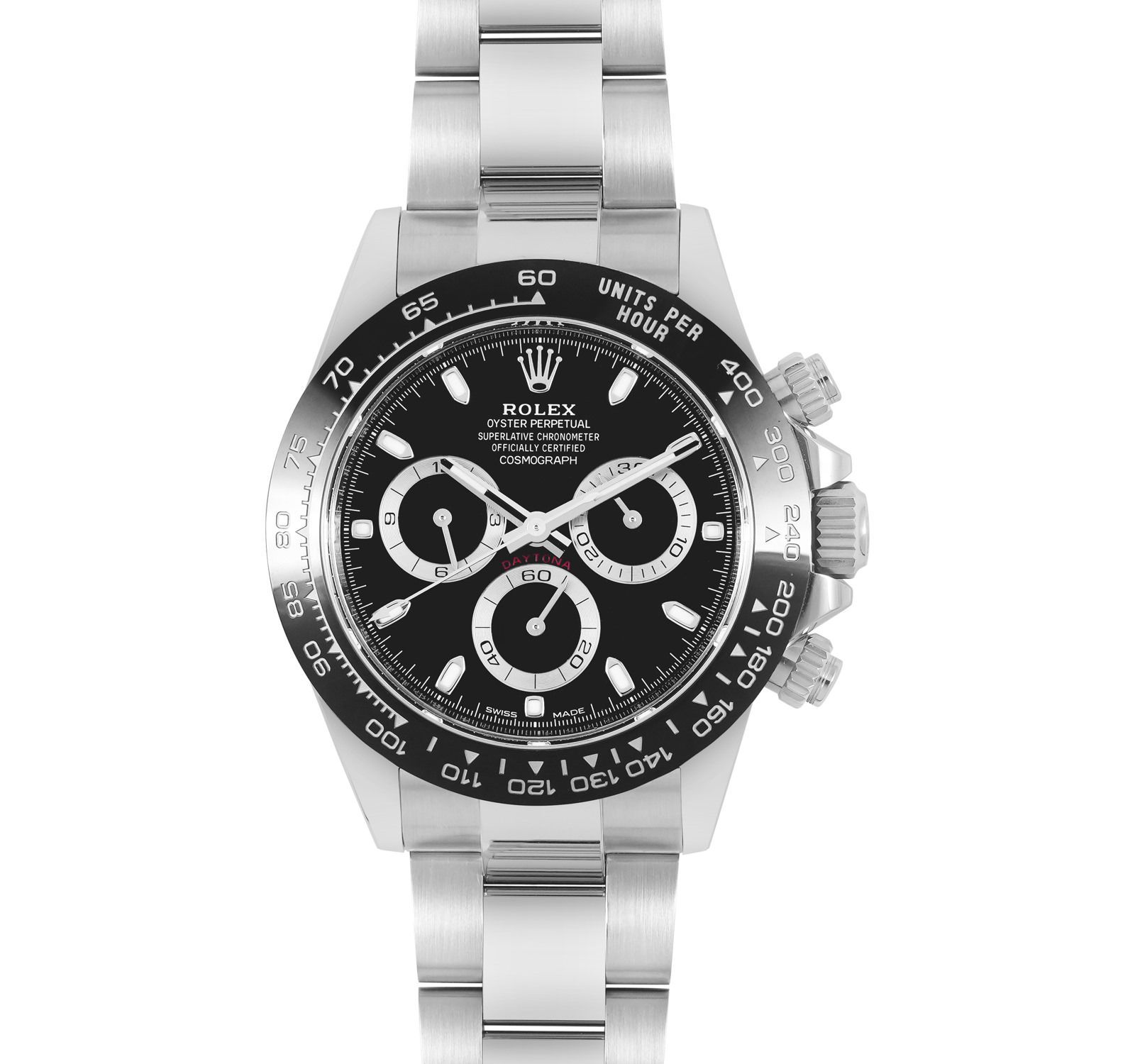 Pre-Owned Rolex Cosmograph Daytona