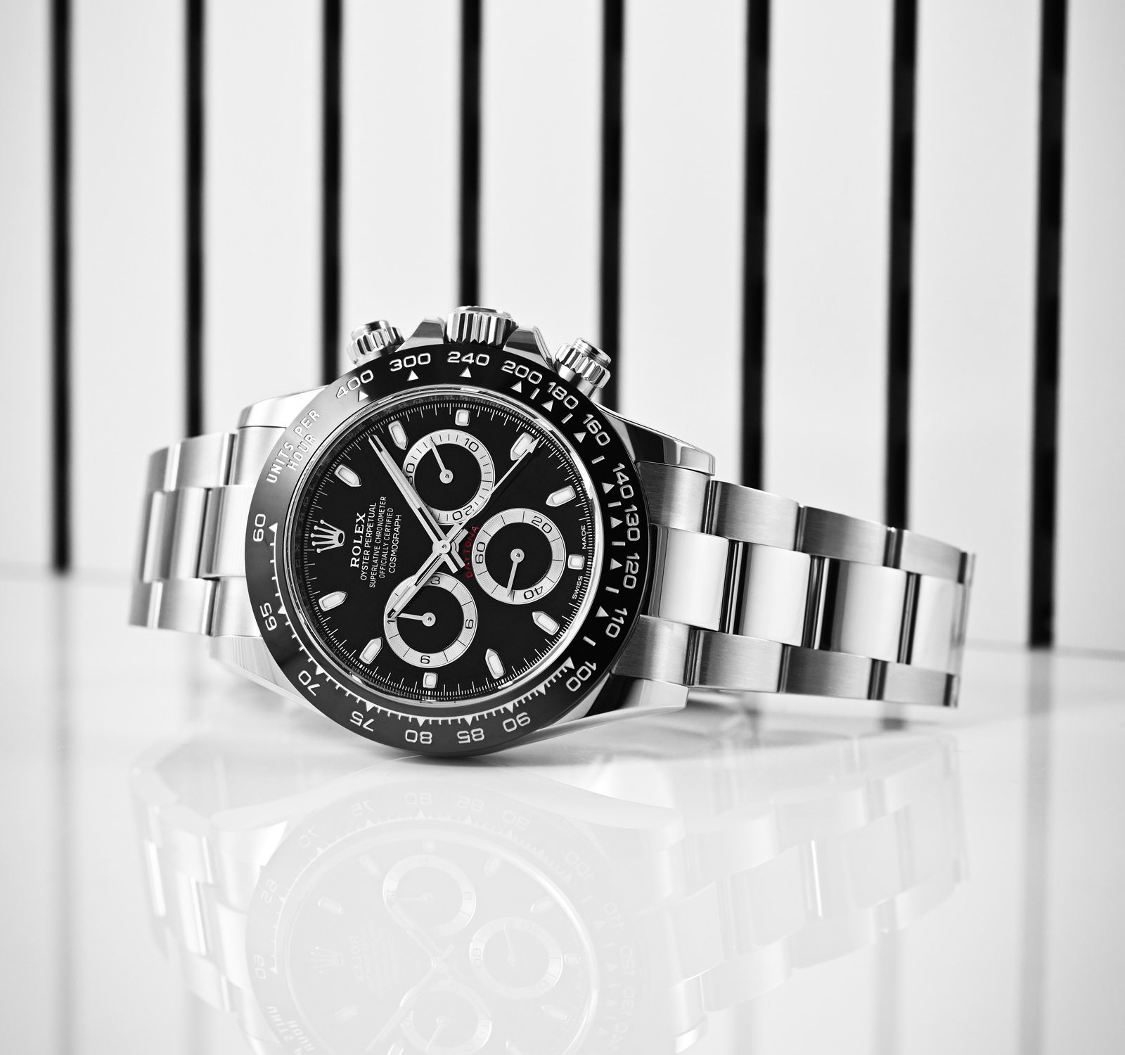 Second Hand Rolex Cosmograph Daytona