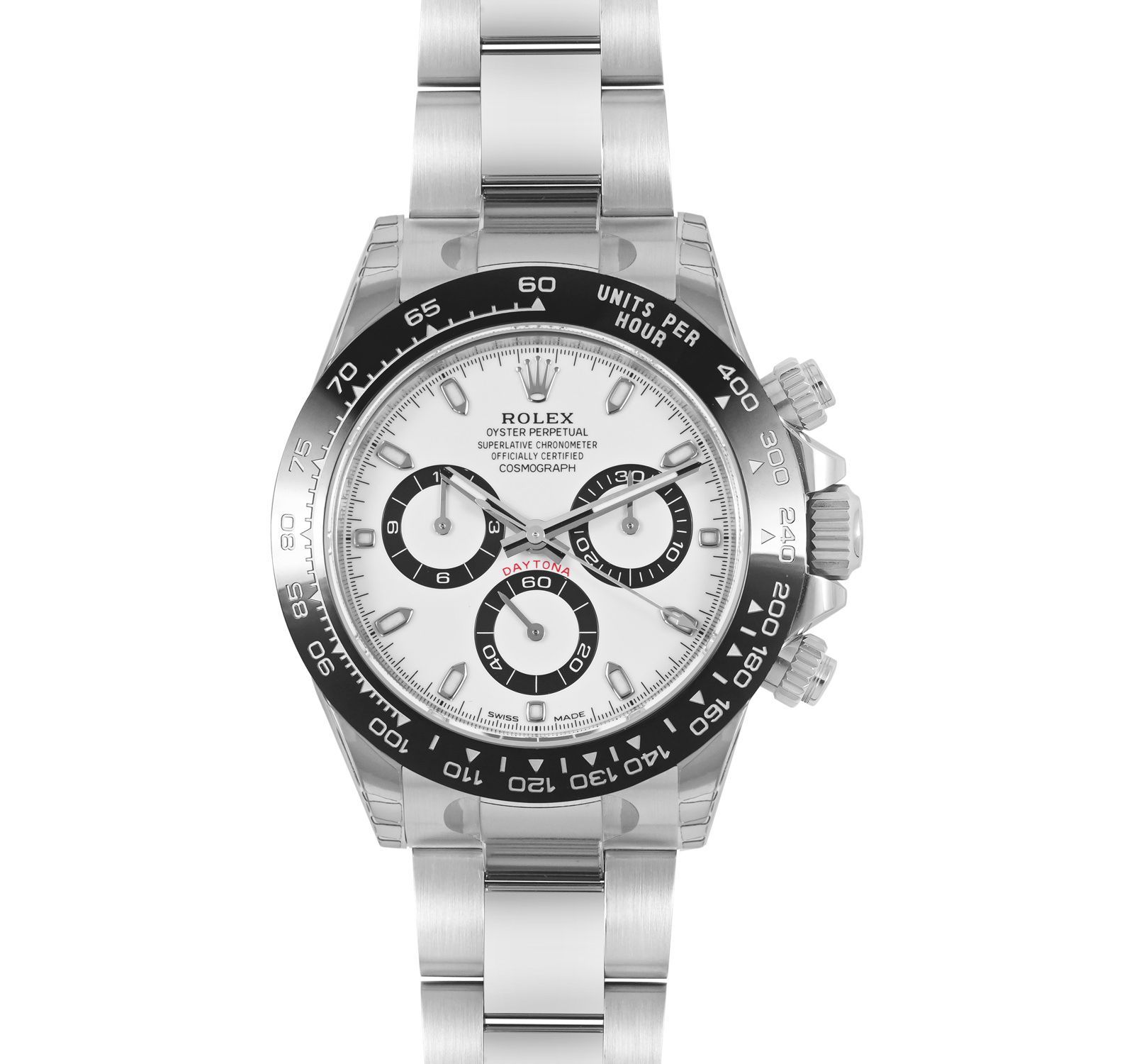 Pre-Owned Rolex Cosmograph Daytona