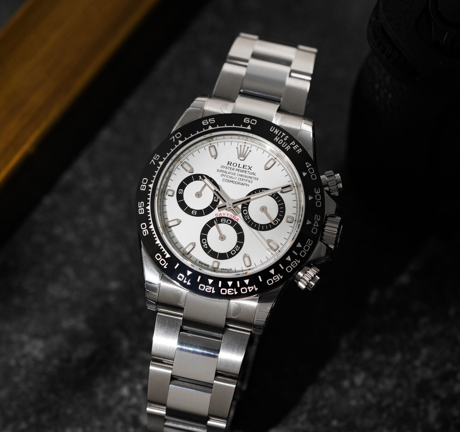 Second Hand Rolex Cosmograph Daytona