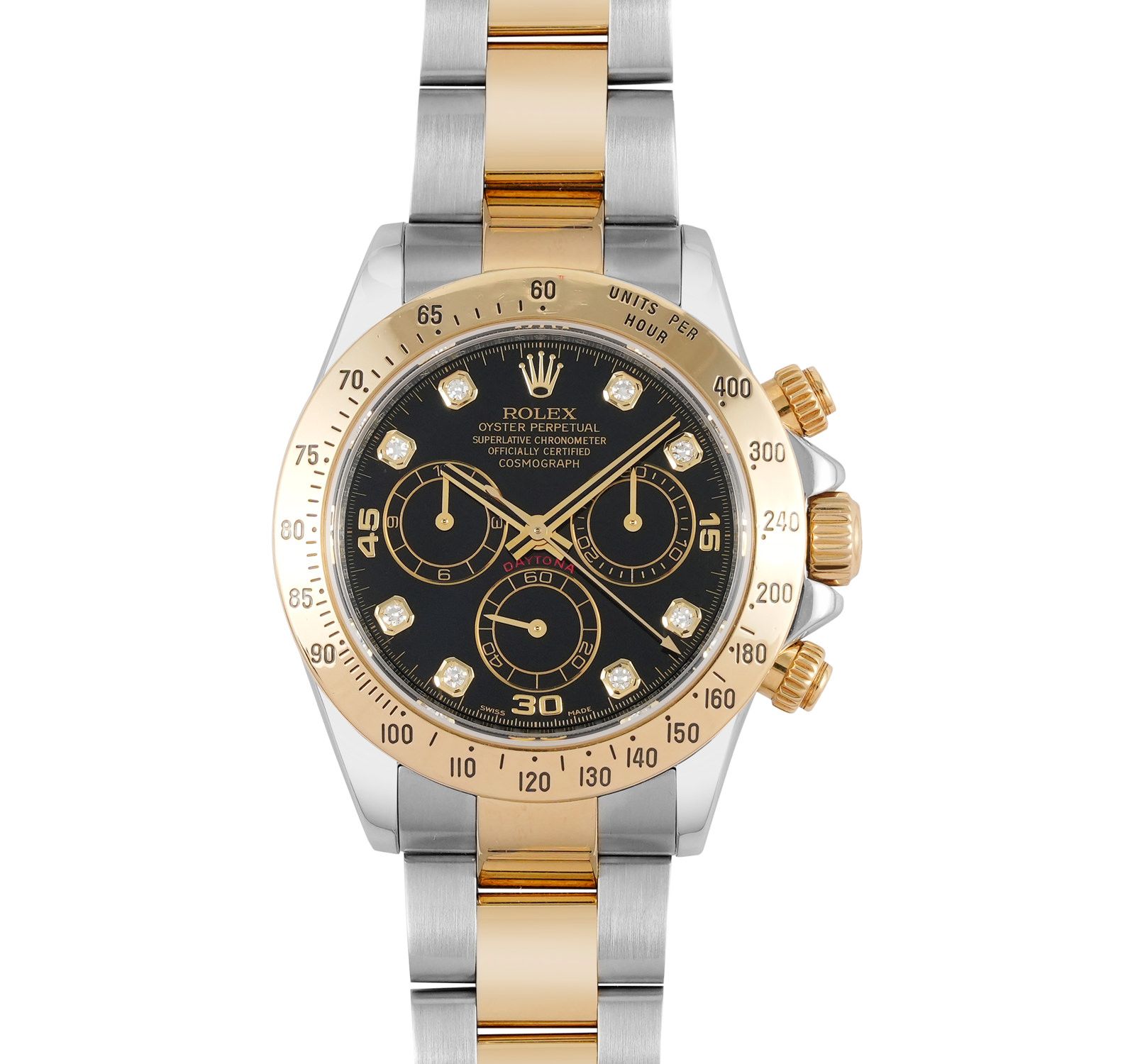 Pre-Owned Rolex Cosmograph Daytona