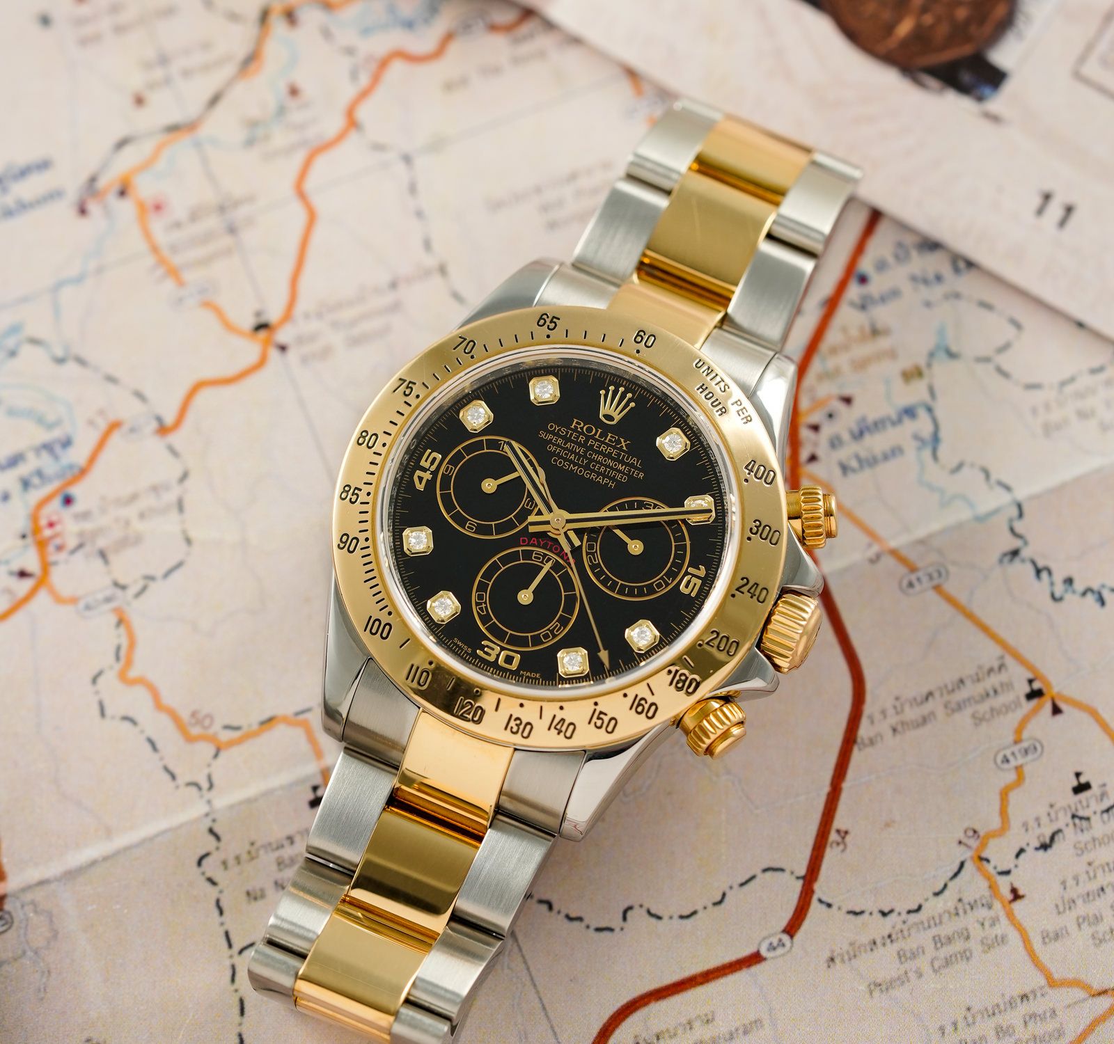Rolex 116523