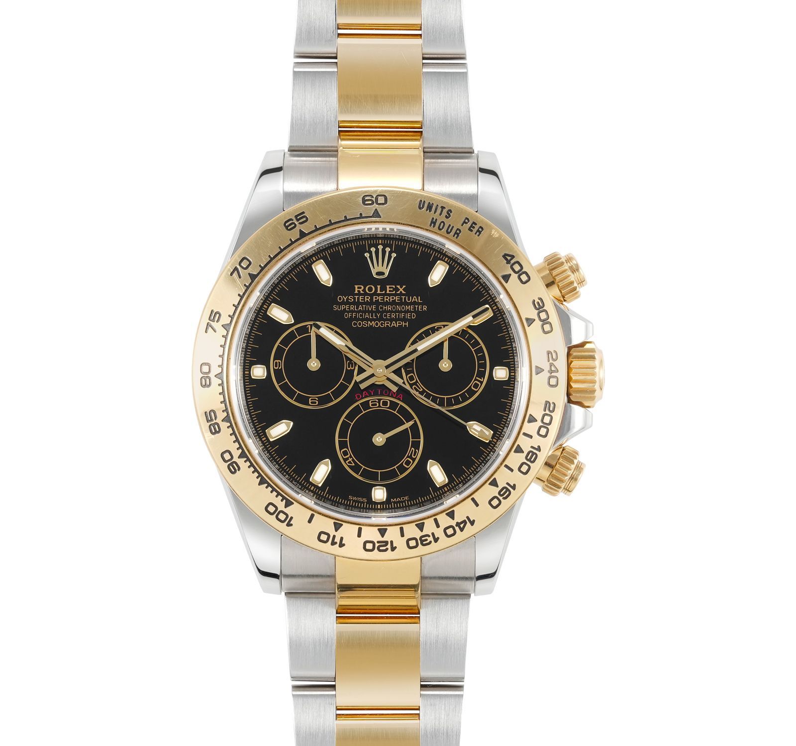 Pre-Owned Rolex Cosmograph Daytona