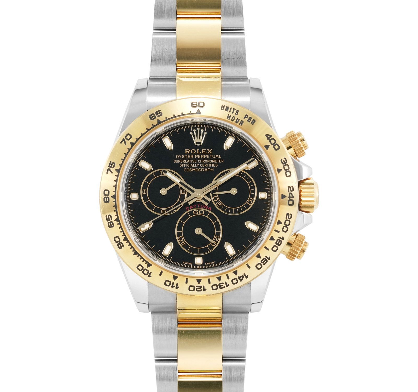 Pre-Owned Rolex Cosmograph Daytona 