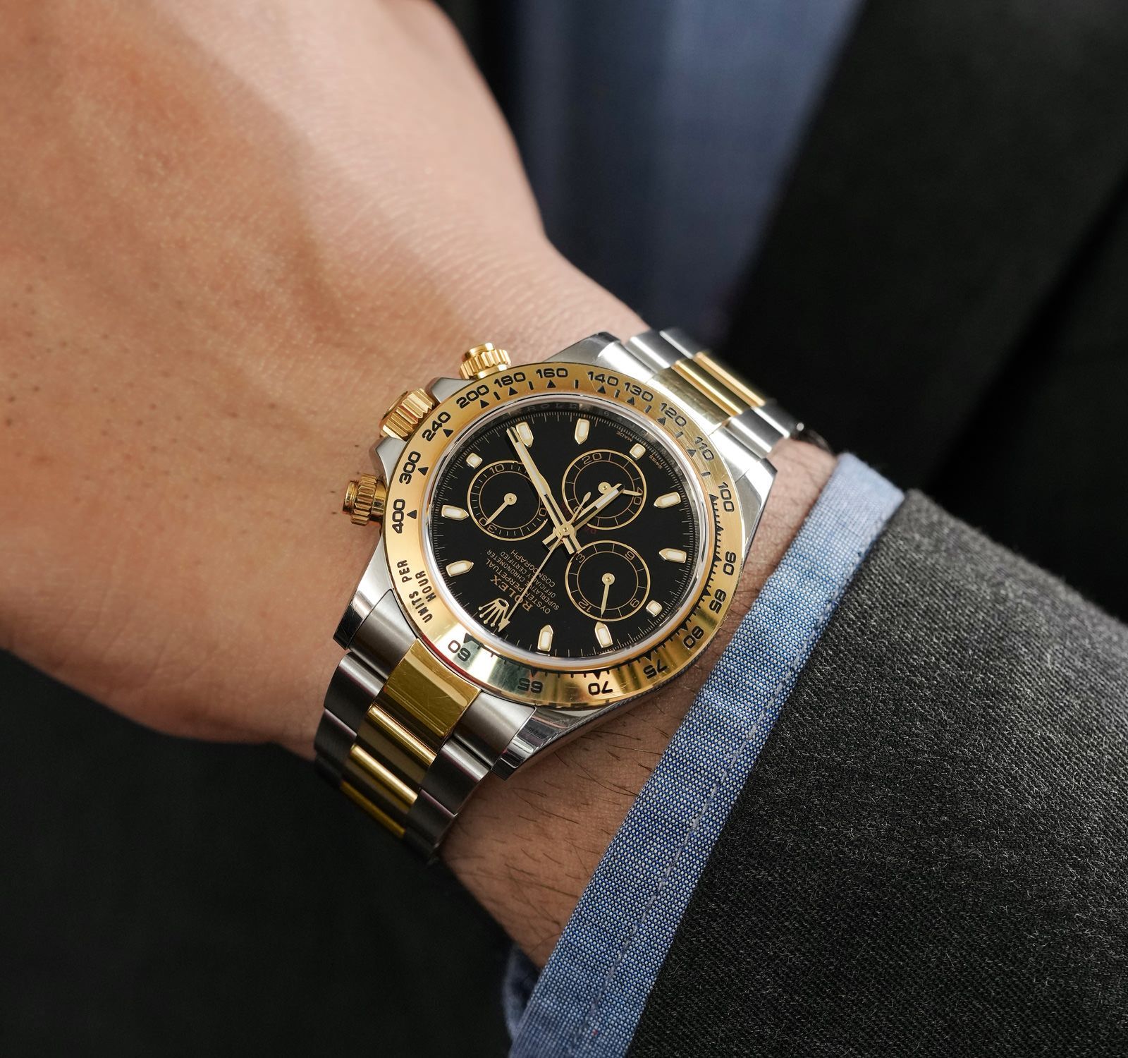 Pre-Owned Rolex Cosmograph Daytona Price