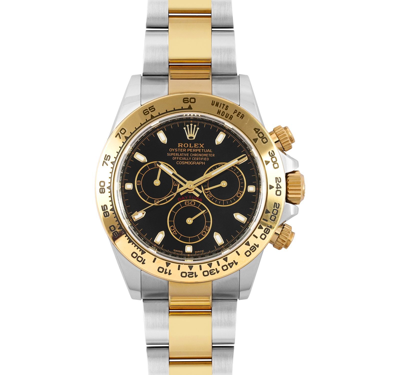 Pre-Owned Rolex Cosmograph Daytona