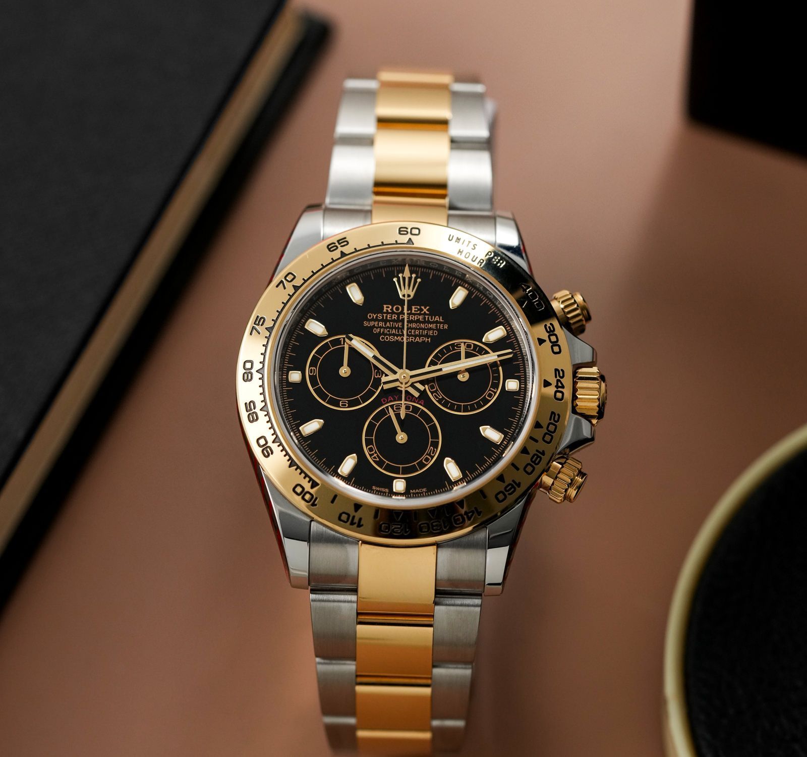 Second Hand Rolex Cosmograph Daytona