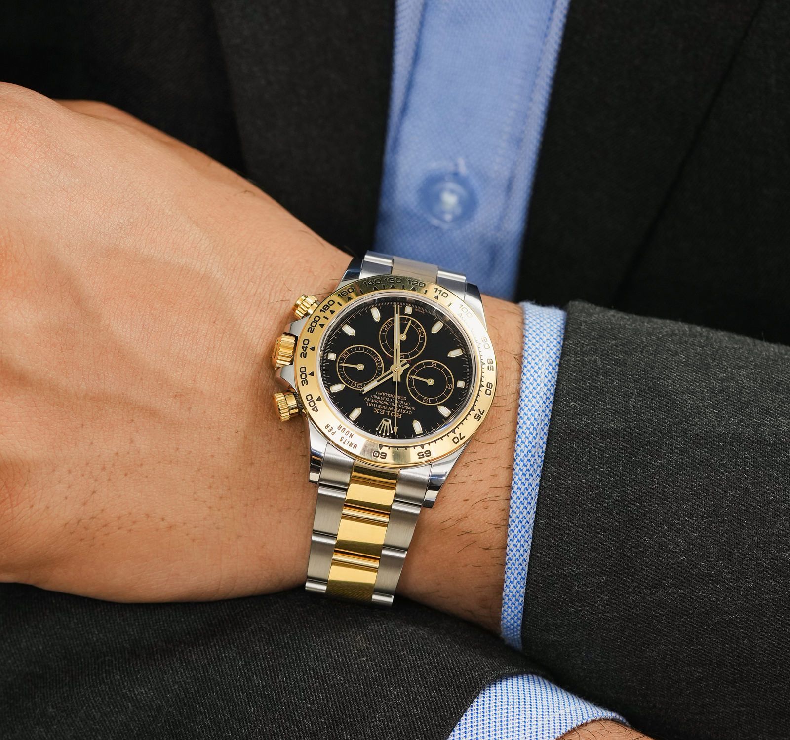 Pre-Owned Rolex Cosmograph Daytona Price