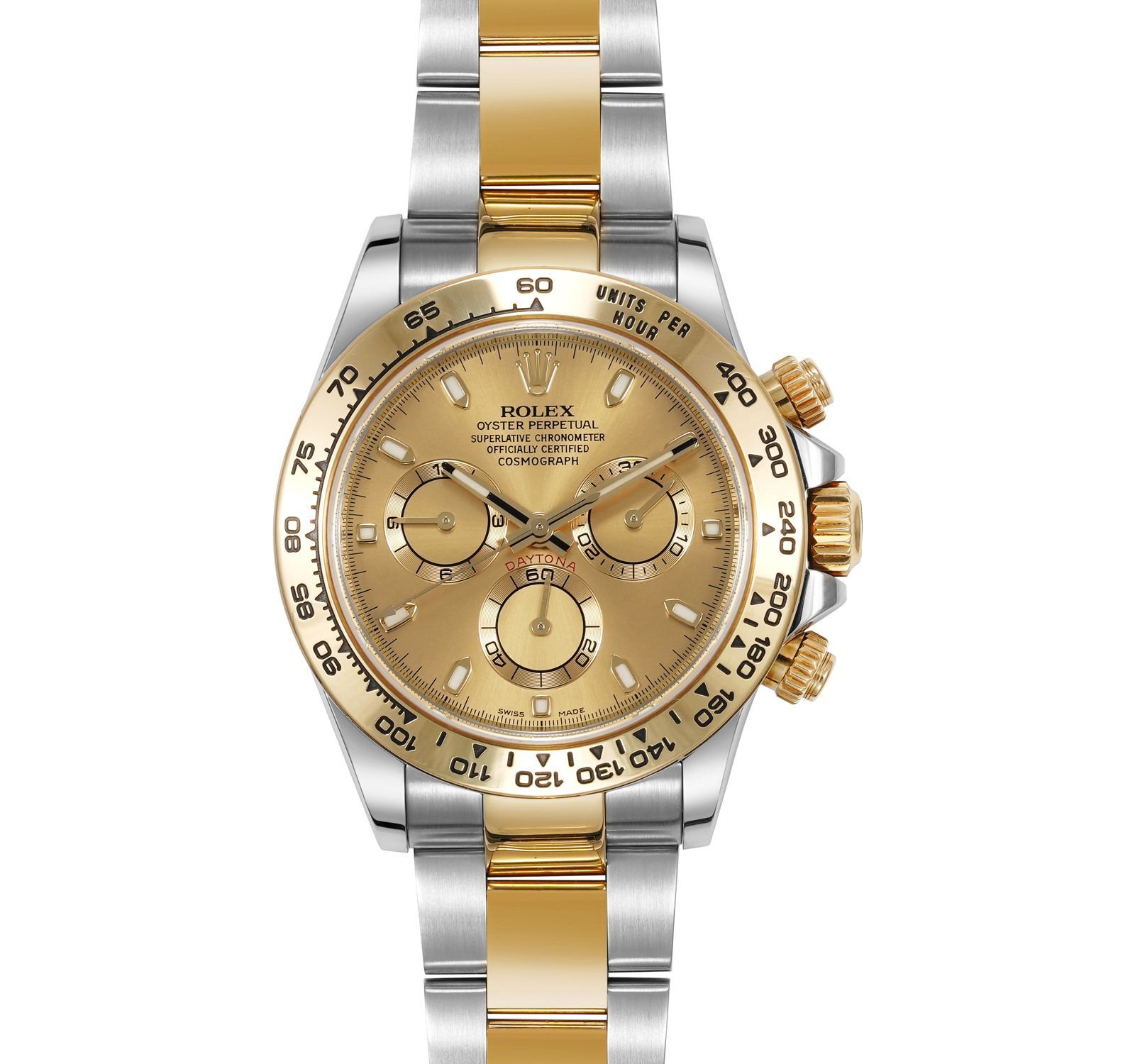 Pre-Owned Rolex Cosmograph Daytona