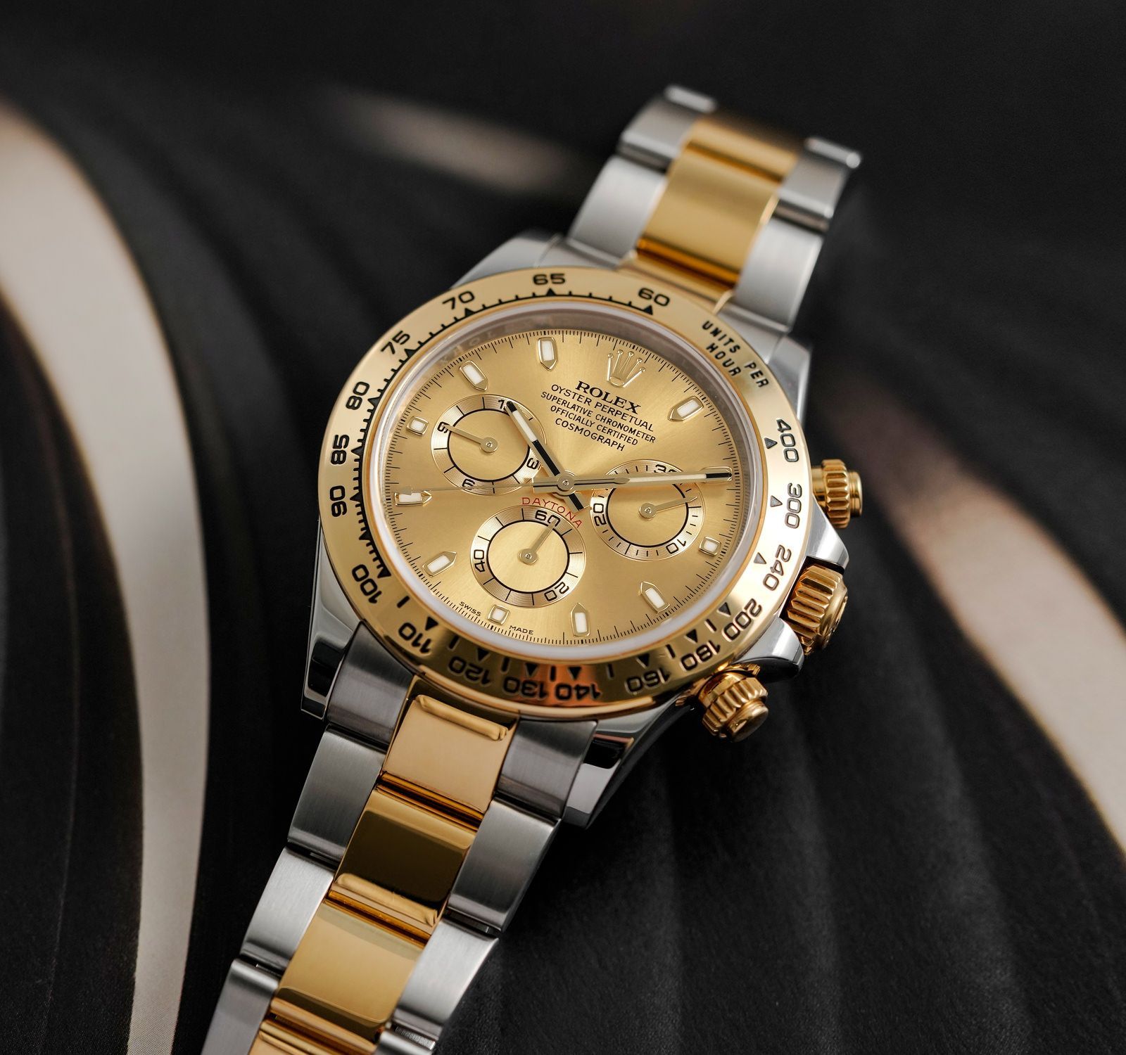 Rolex 116503