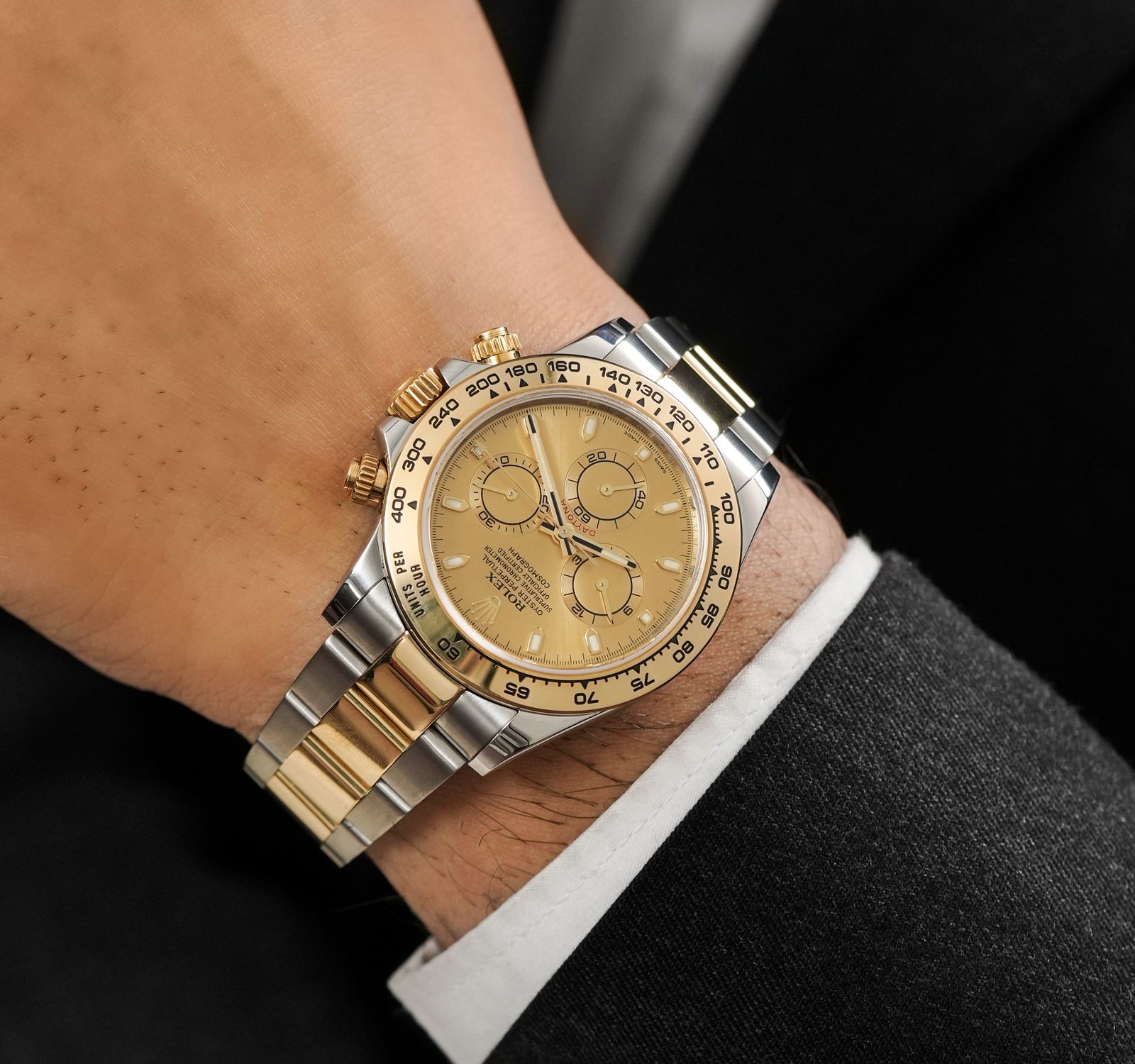 Pre-Owned Rolex Cosmograph Daytona Price