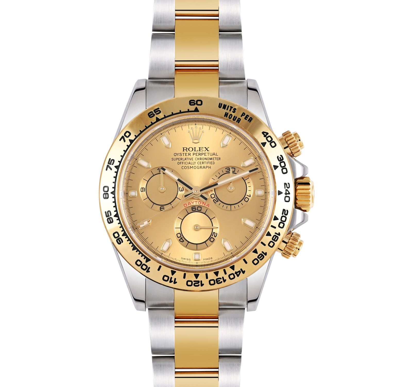 Pre-Owned Rolex Cosmograph Daytona