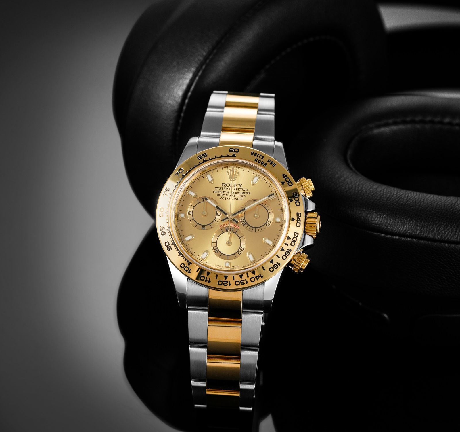 Rolex 116503-CHMIND-POWG19A