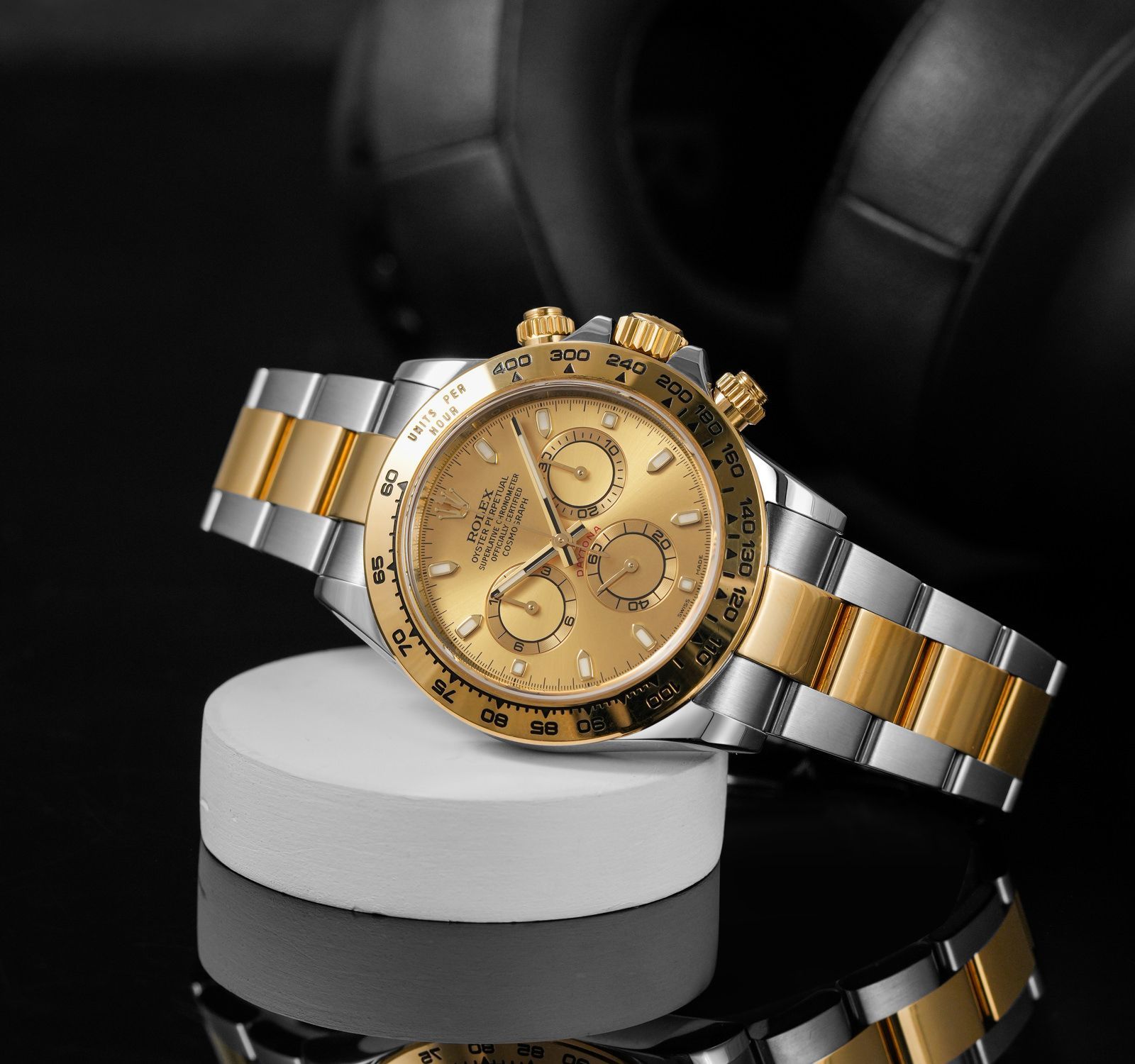 Second Hand Rolex Cosmograph Daytona