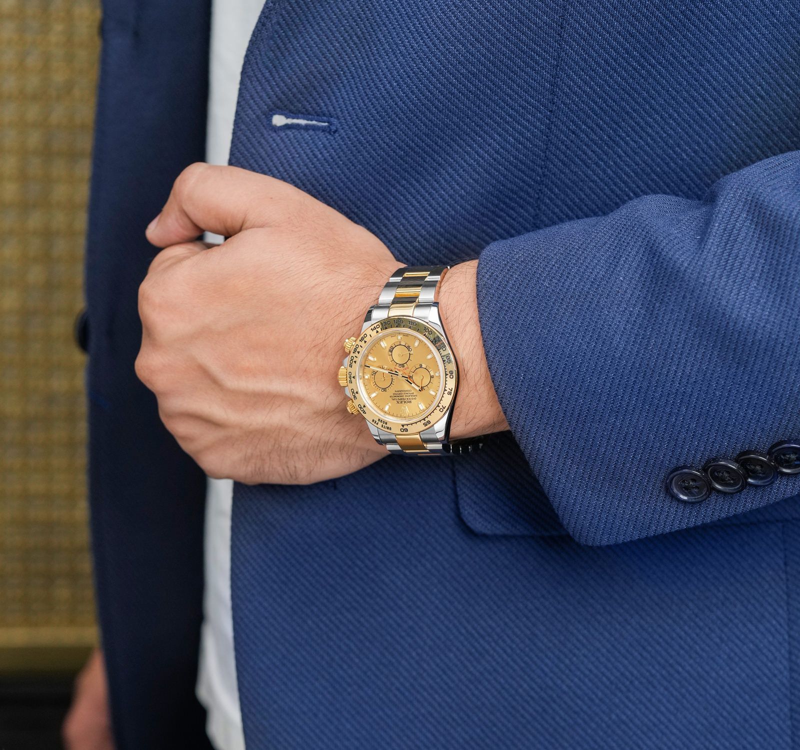 Pre-Owned Rolex Cosmograph Daytona Price