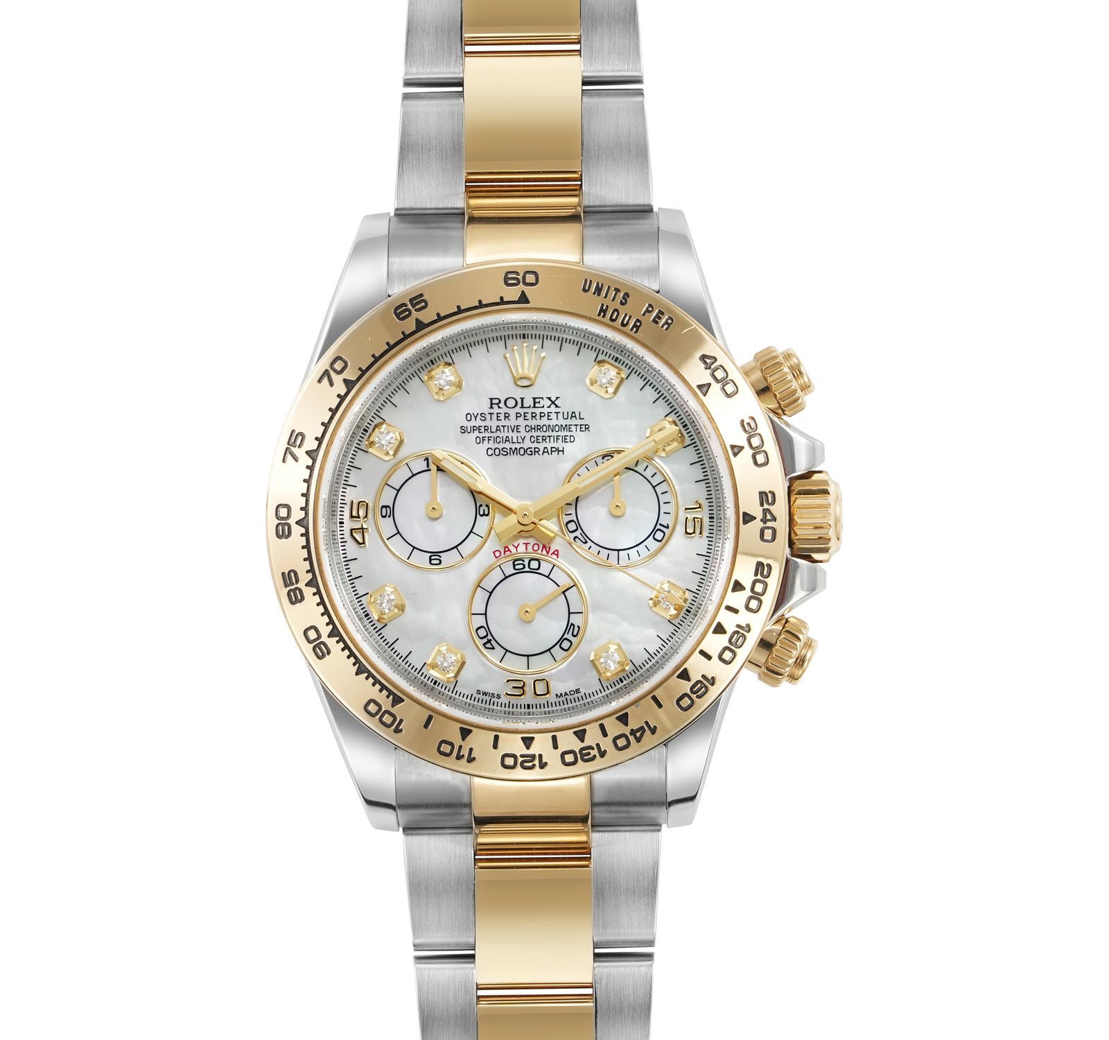 Pre-Owned Rolex Cosmograph Daytona 