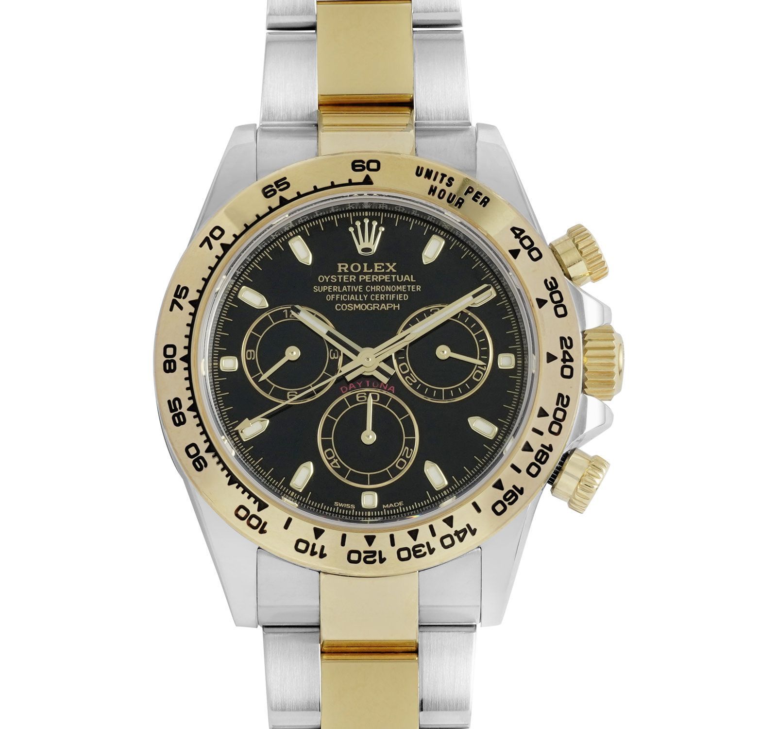 Pre-Owned Rolex Cosmograph Daytona