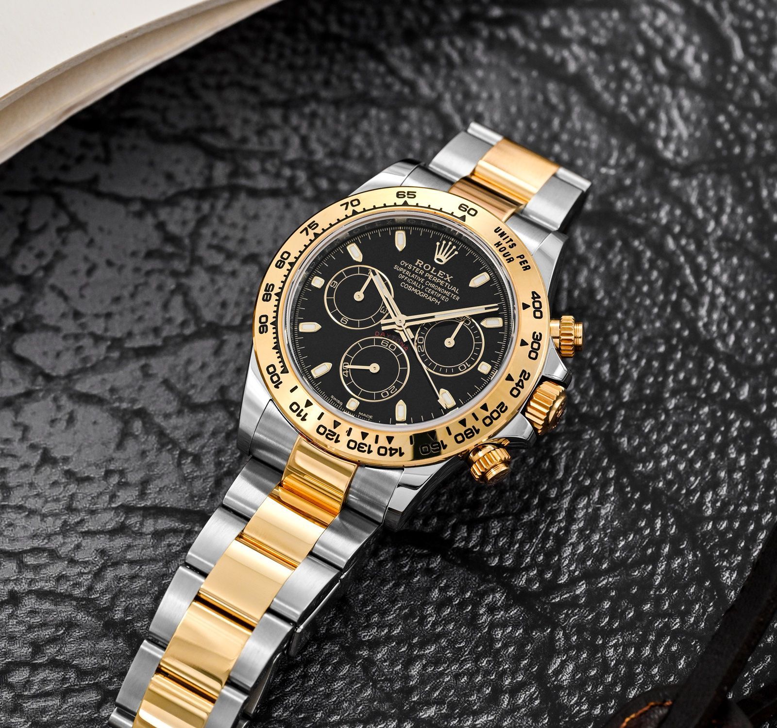 Second Hand Rolex Cosmograph Daytona