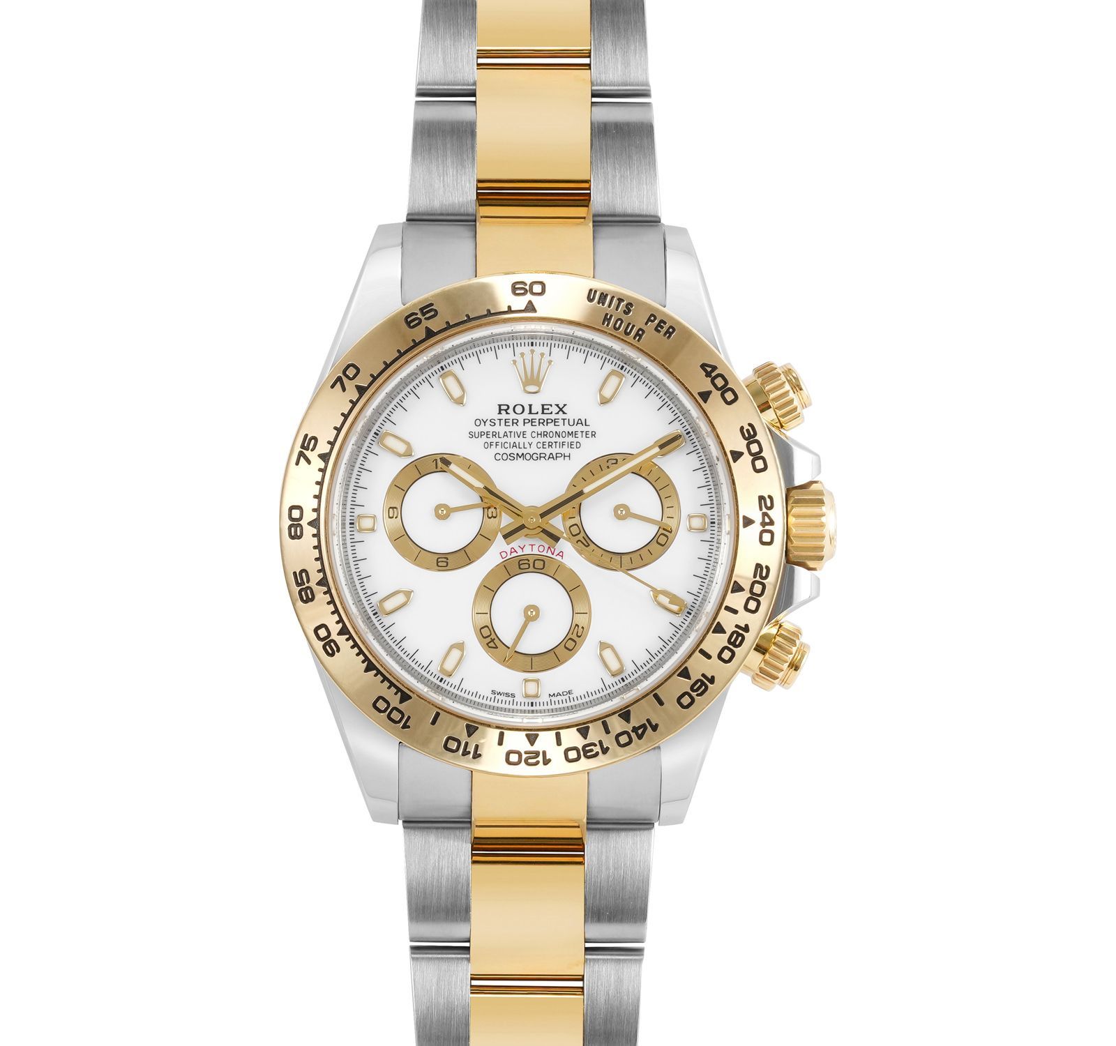 Pre-Owned Rolex Cosmograph Daytona