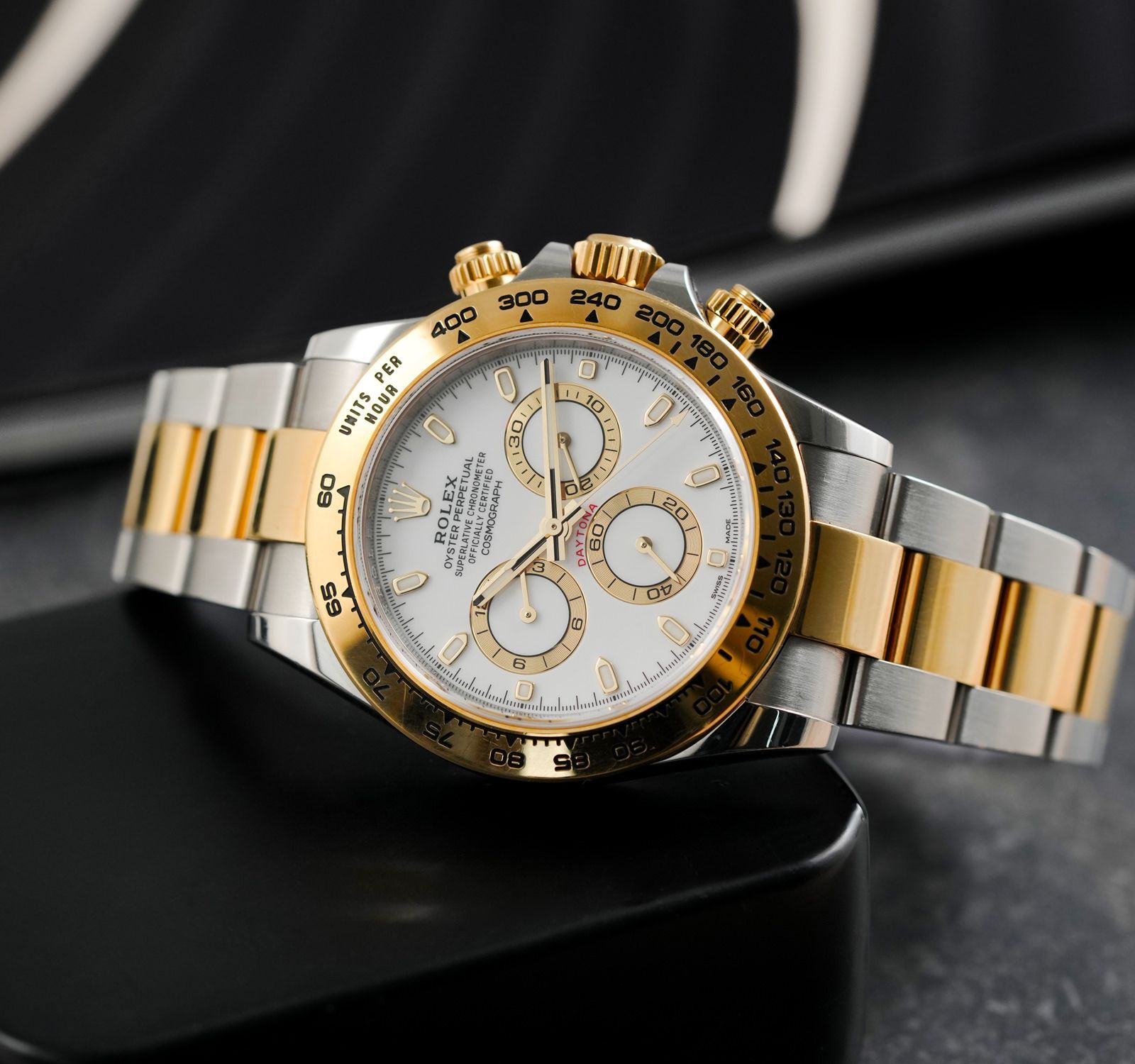 Second Hand Rolex Cosmograph Daytona