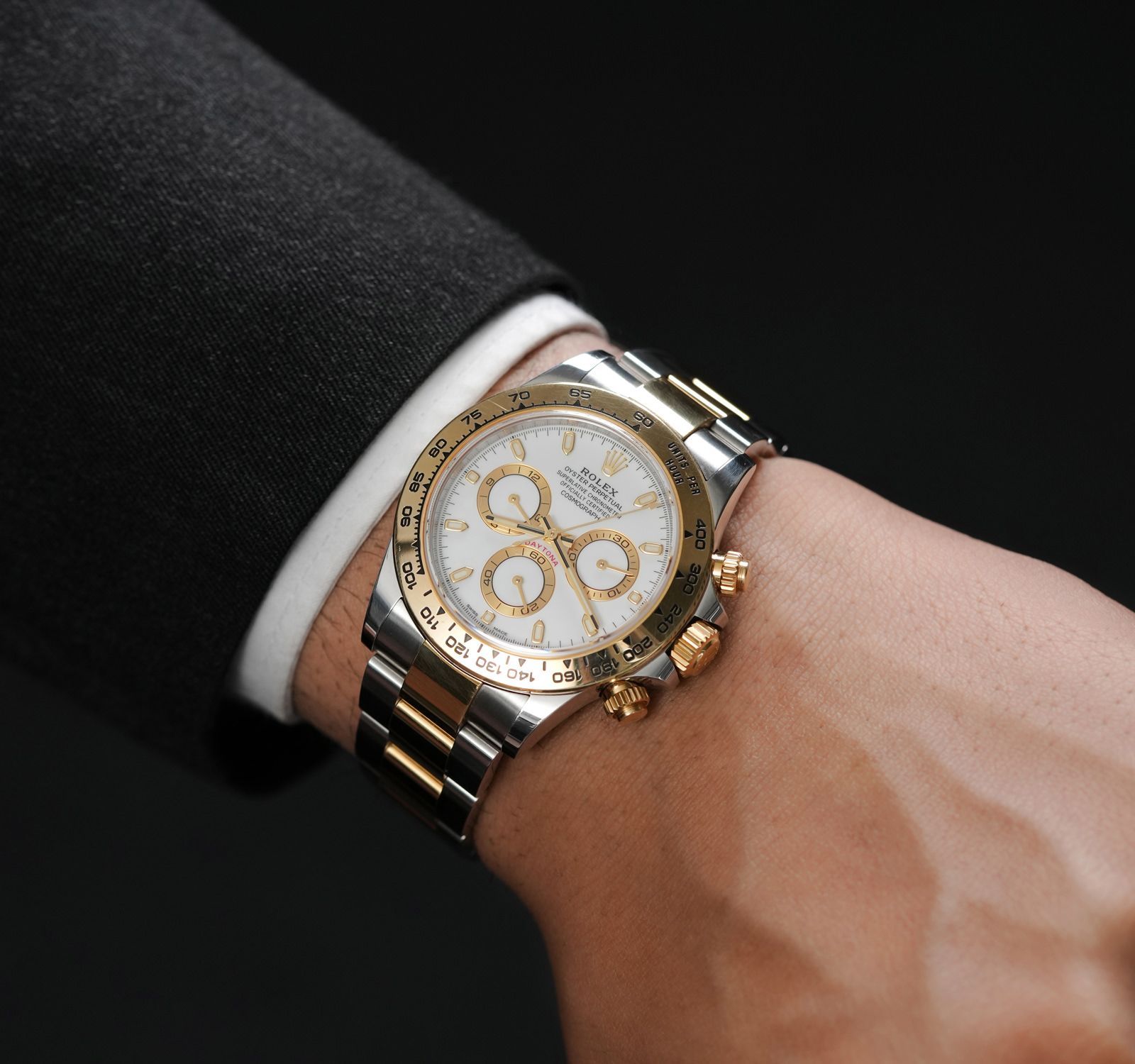 Pre-Owned Rolex Cosmograph Daytona Price