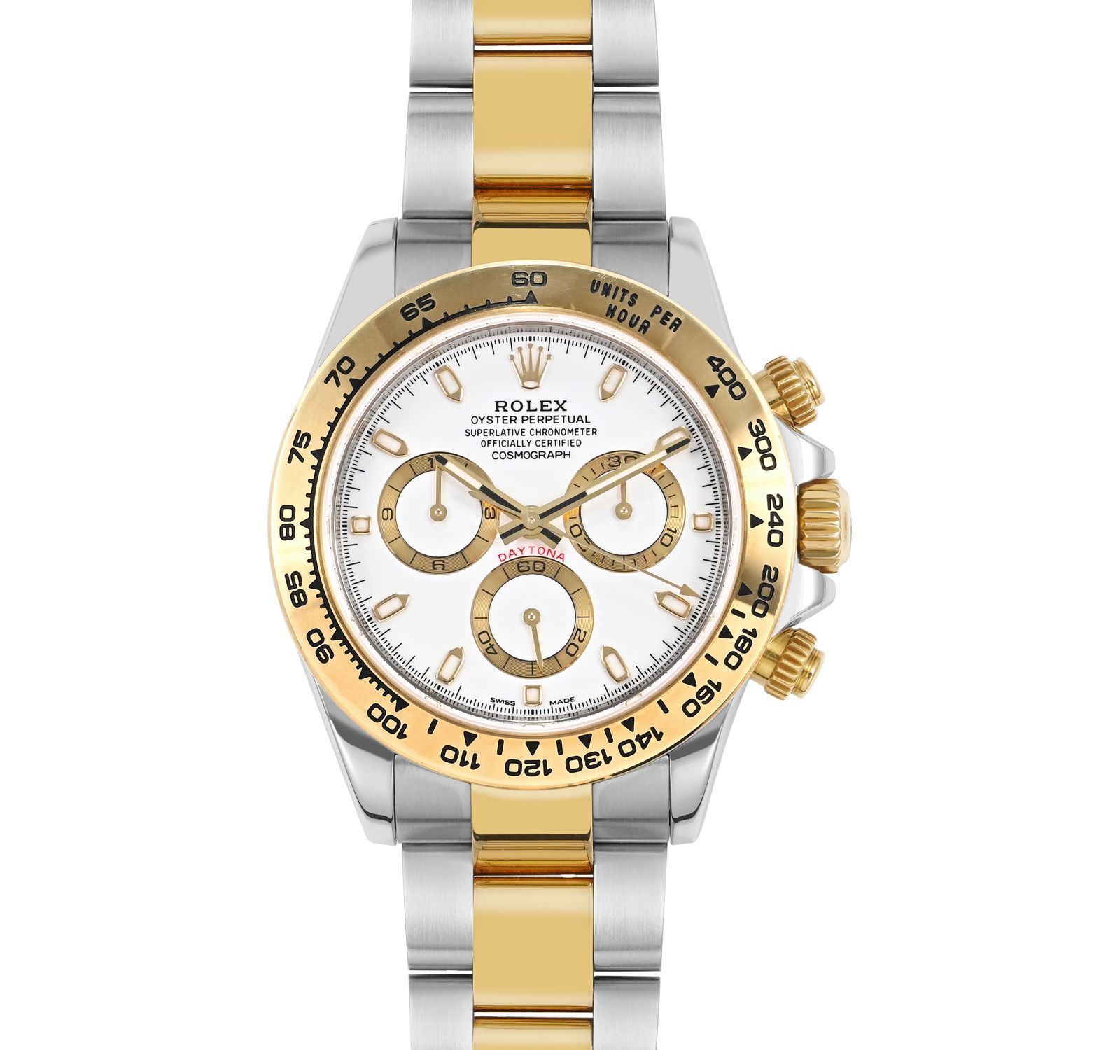 Pre-Owned Rolex Cosmograph Daytona