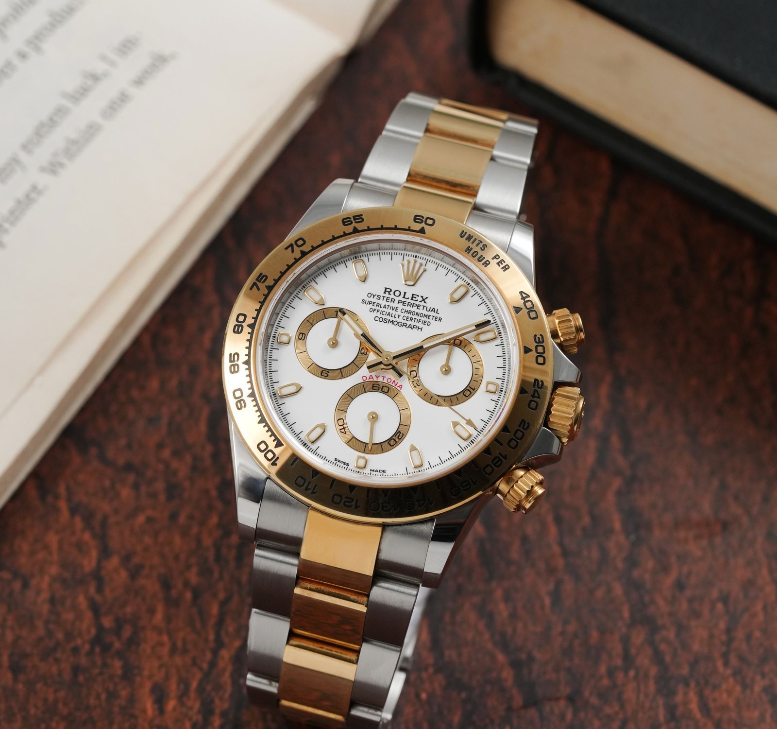 Rolex 116503