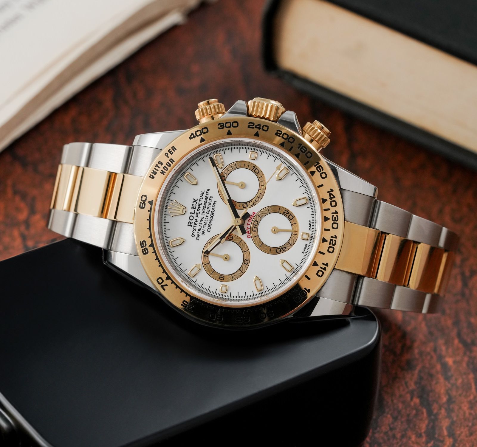 Second Hand Rolex Cosmograph Daytona