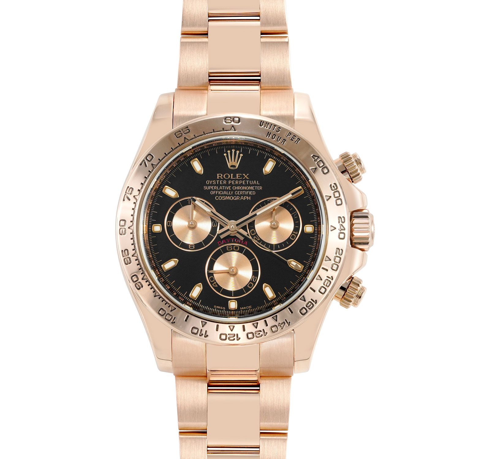 Pre-Owned Rolex Cosmograph Daytona