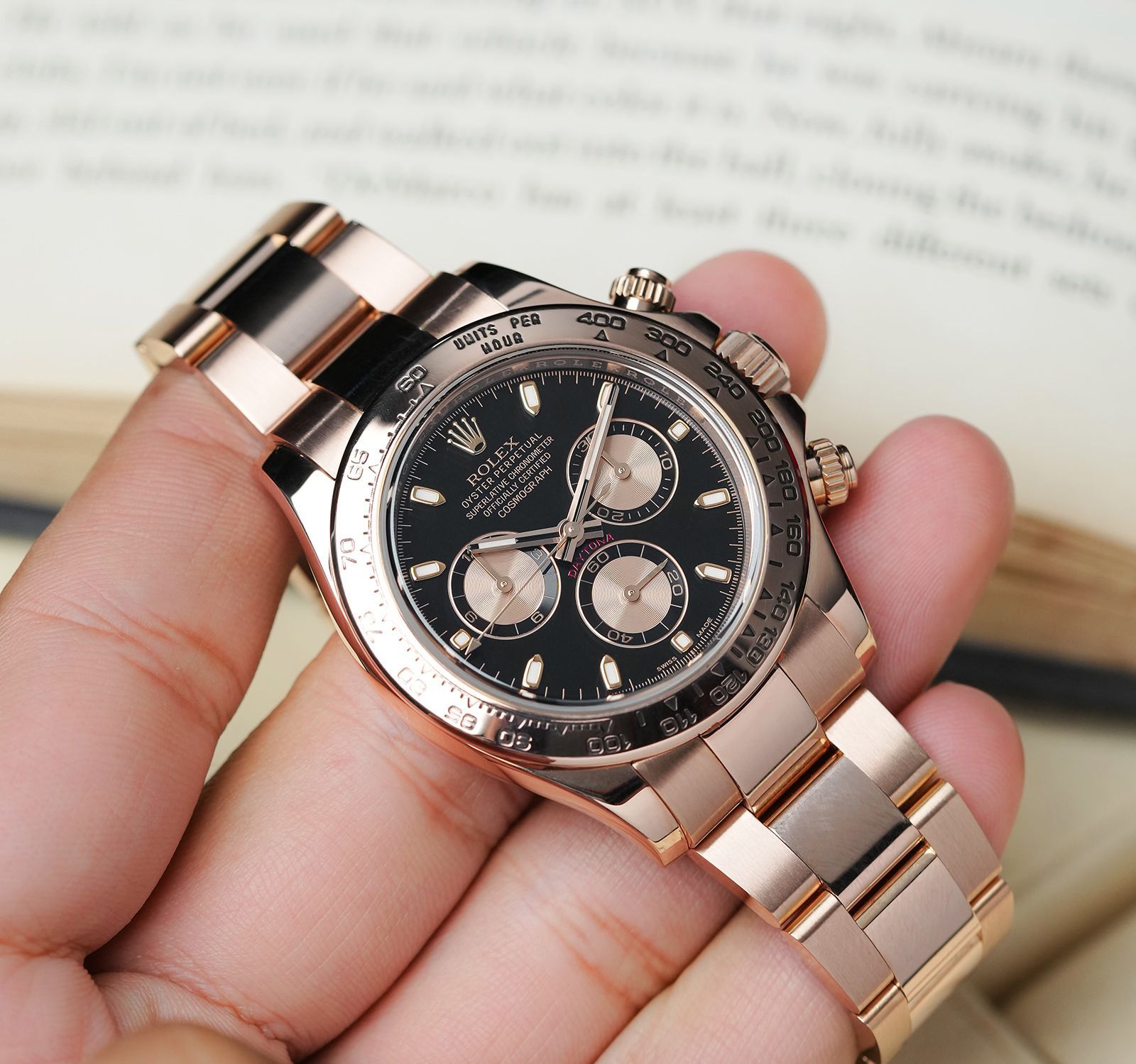 Pre-Owned Rolex Cosmograph Daytona Price