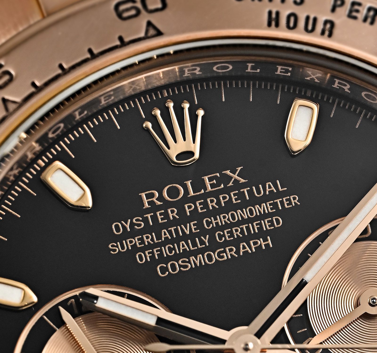 Cosmograph Daytona 116505