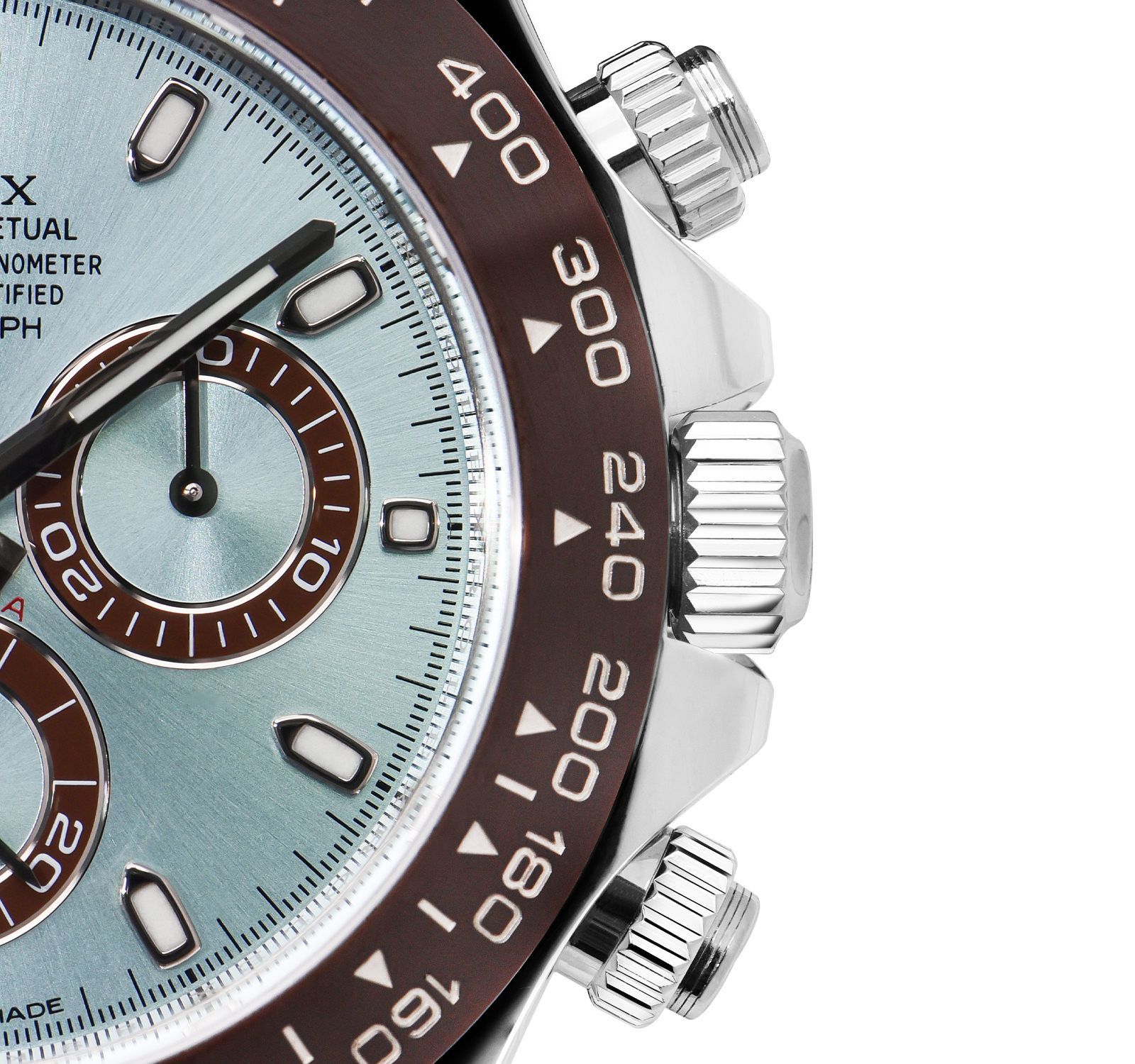 Rolex Cosmograph Daytona Features