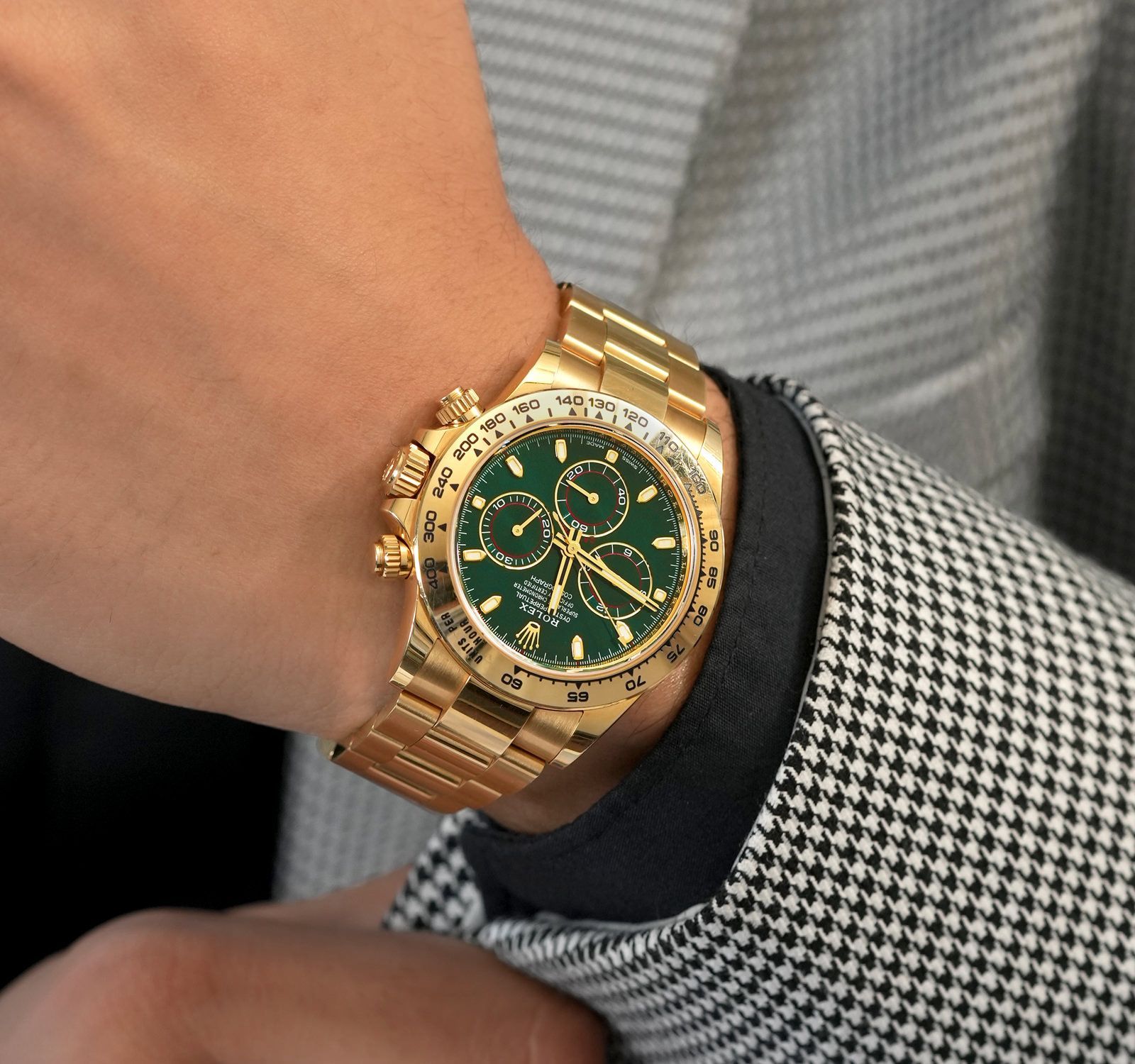 Pre-Owned Rolex Cosmograph Daytona Price