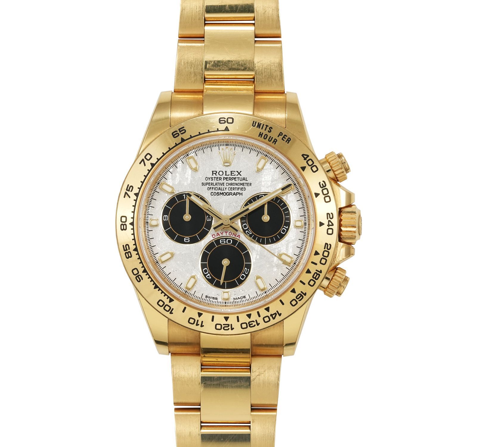 Pre-Owned Rolex Cosmograph Daytona