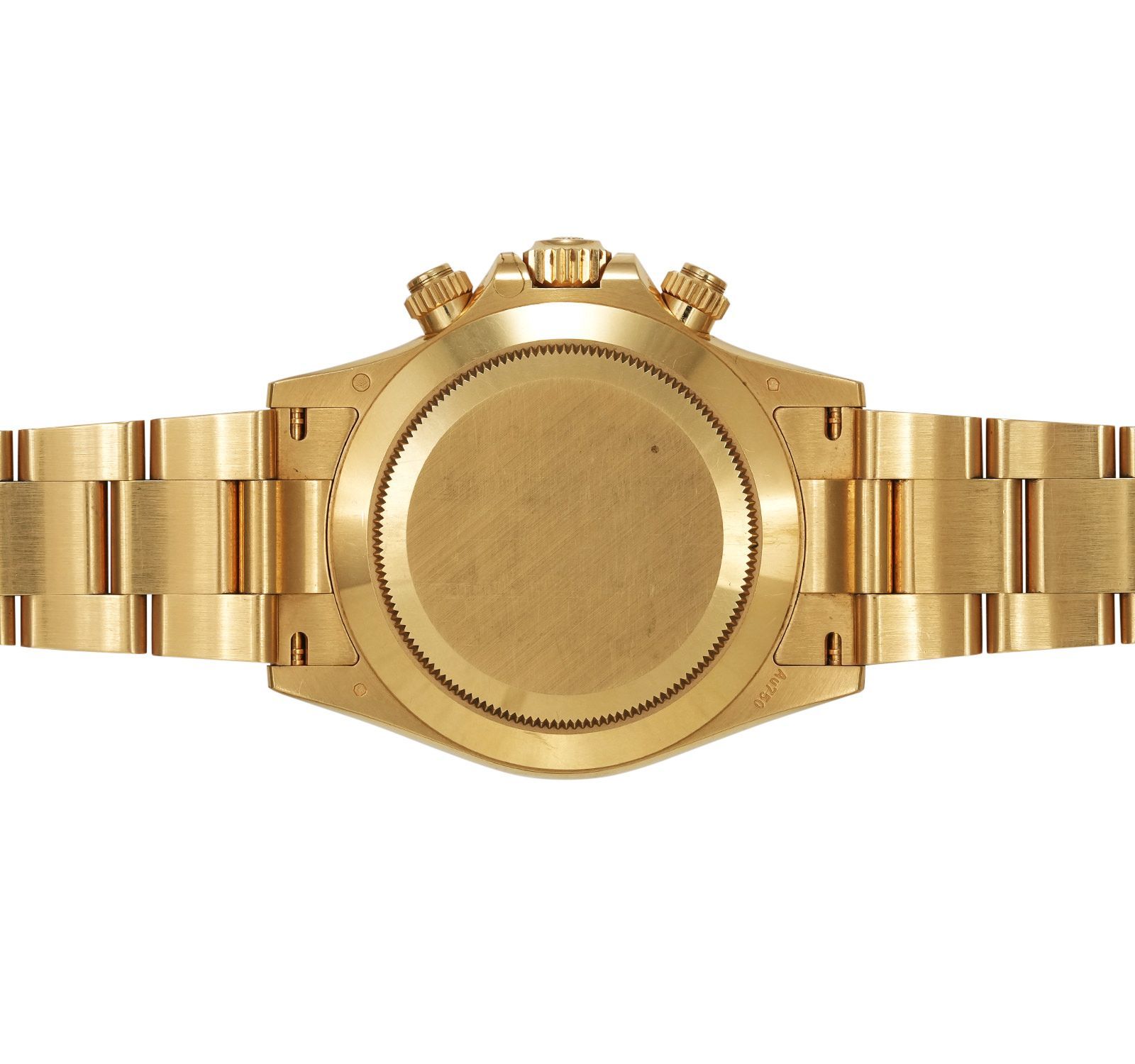 Pre-Owned Rolex 116508 Price