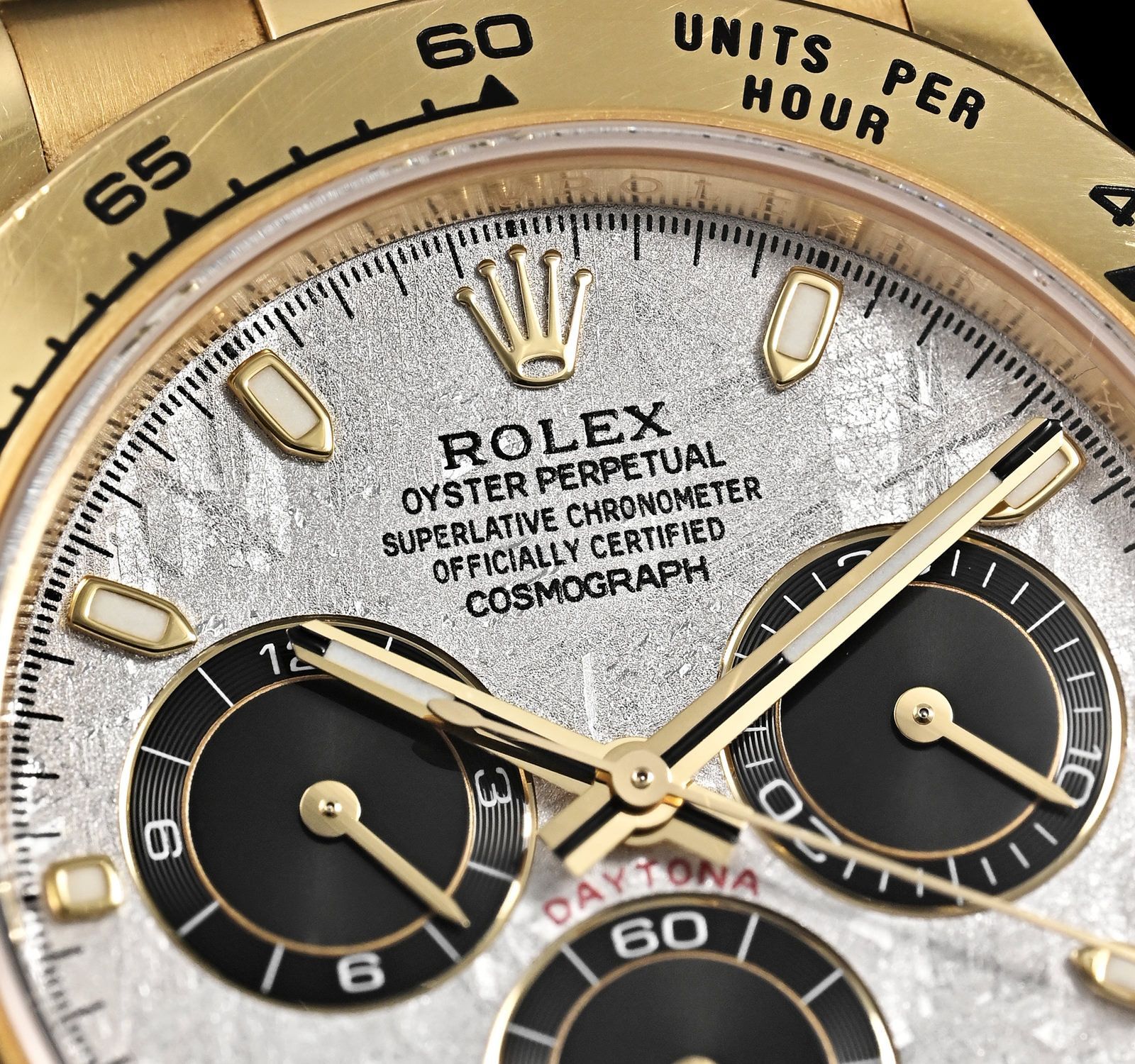 Cosmograph Daytona 116508